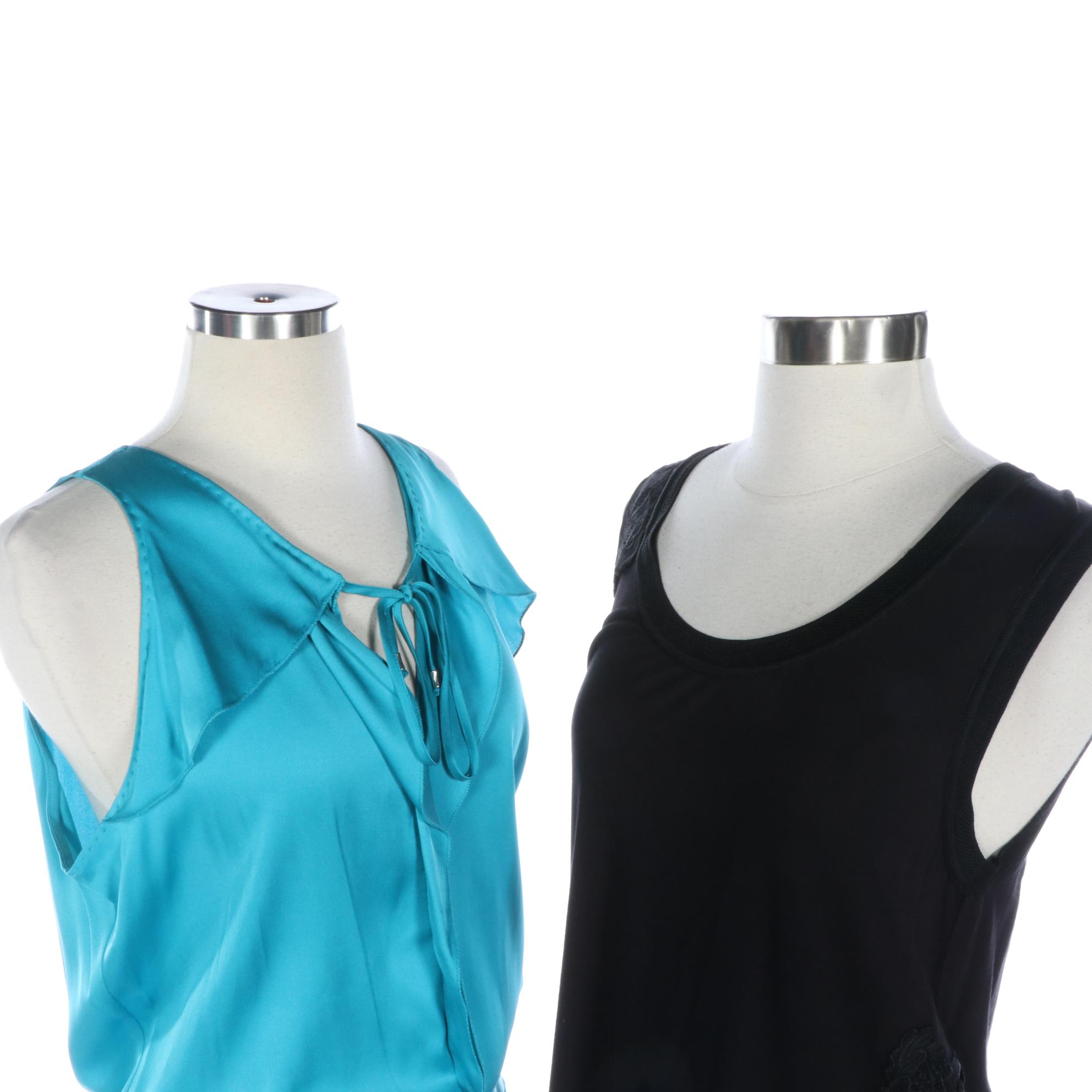 Elie Tahari Tops and Pants