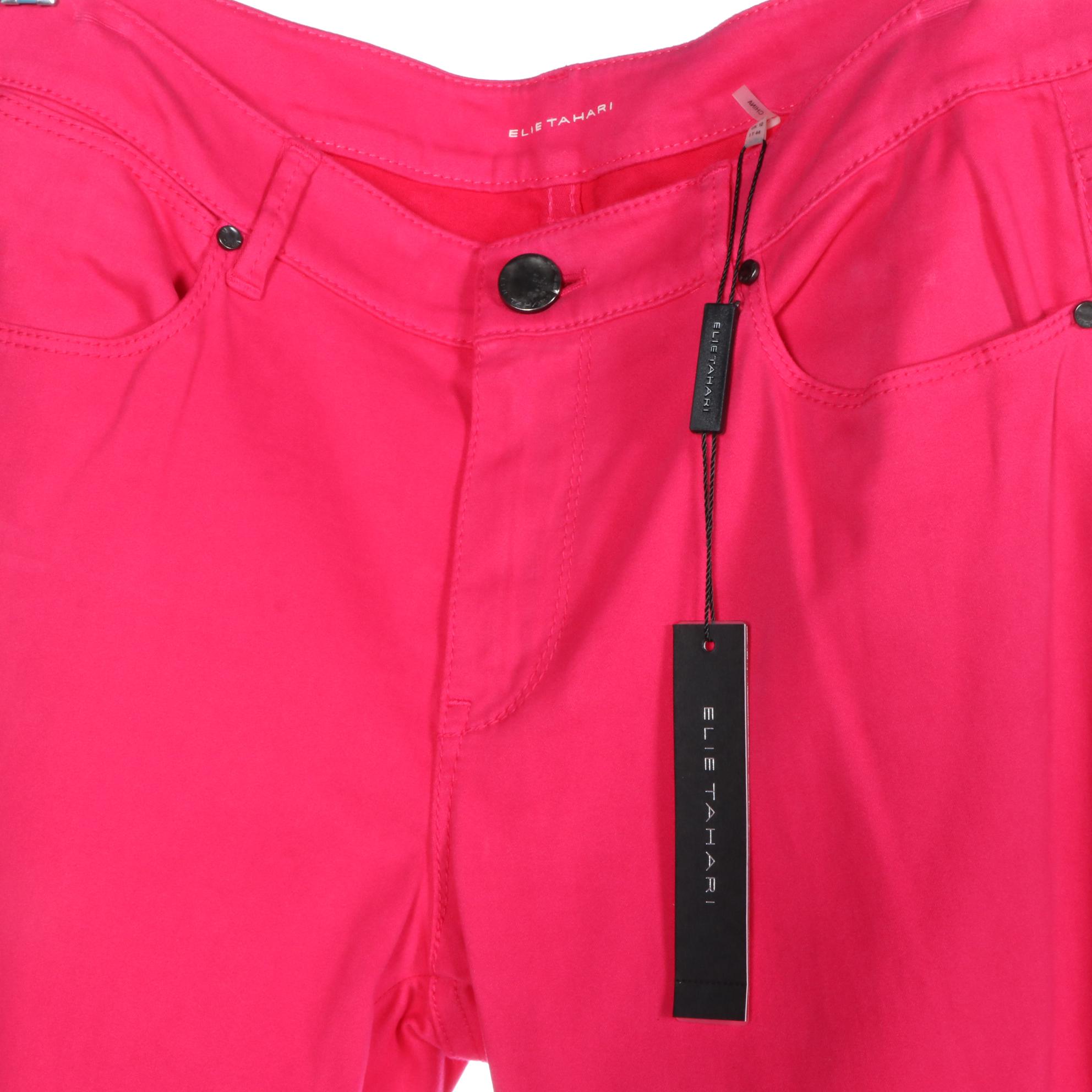 Elie Tahari Tops and Pants