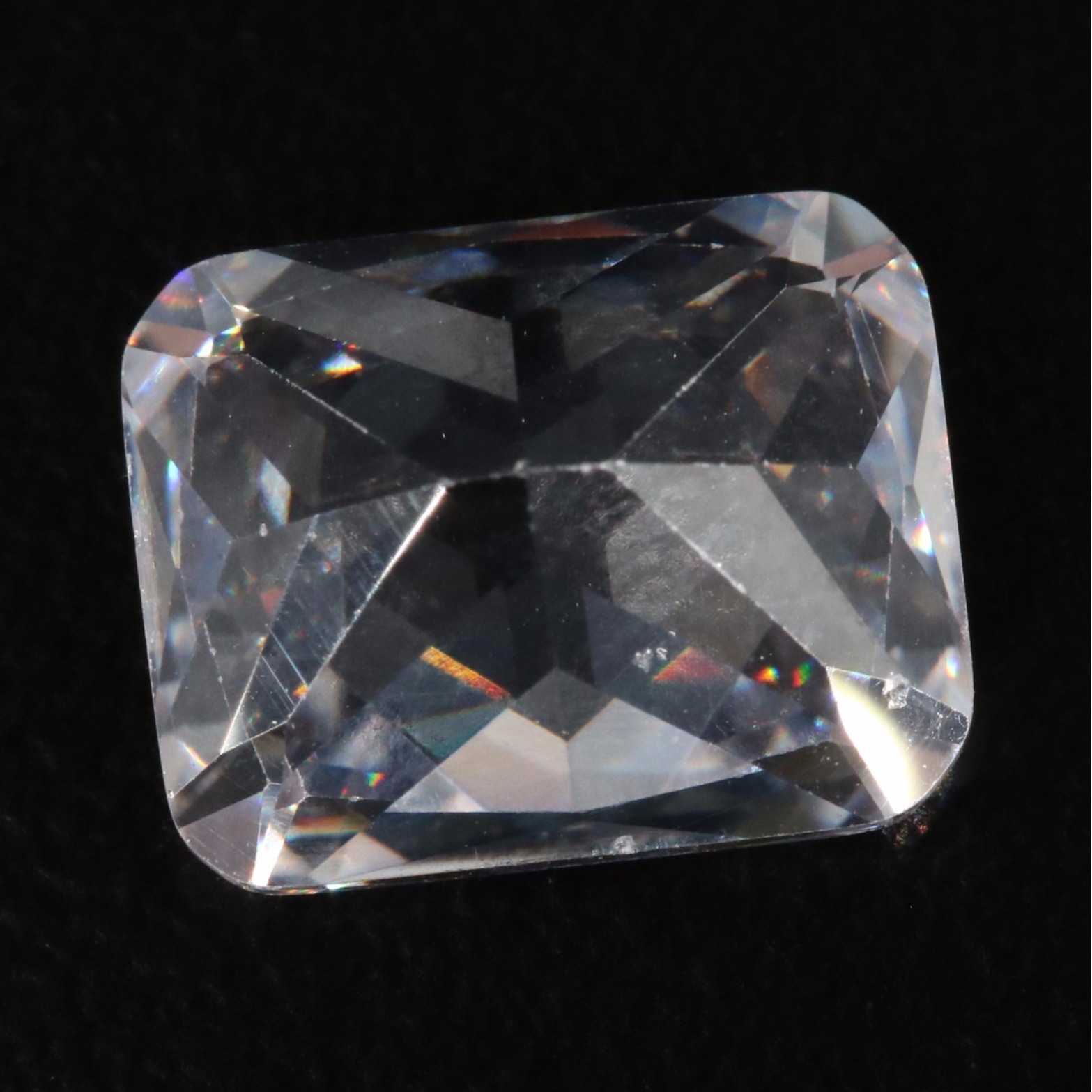 Loose 11.15 CTW Cubic Zirconia