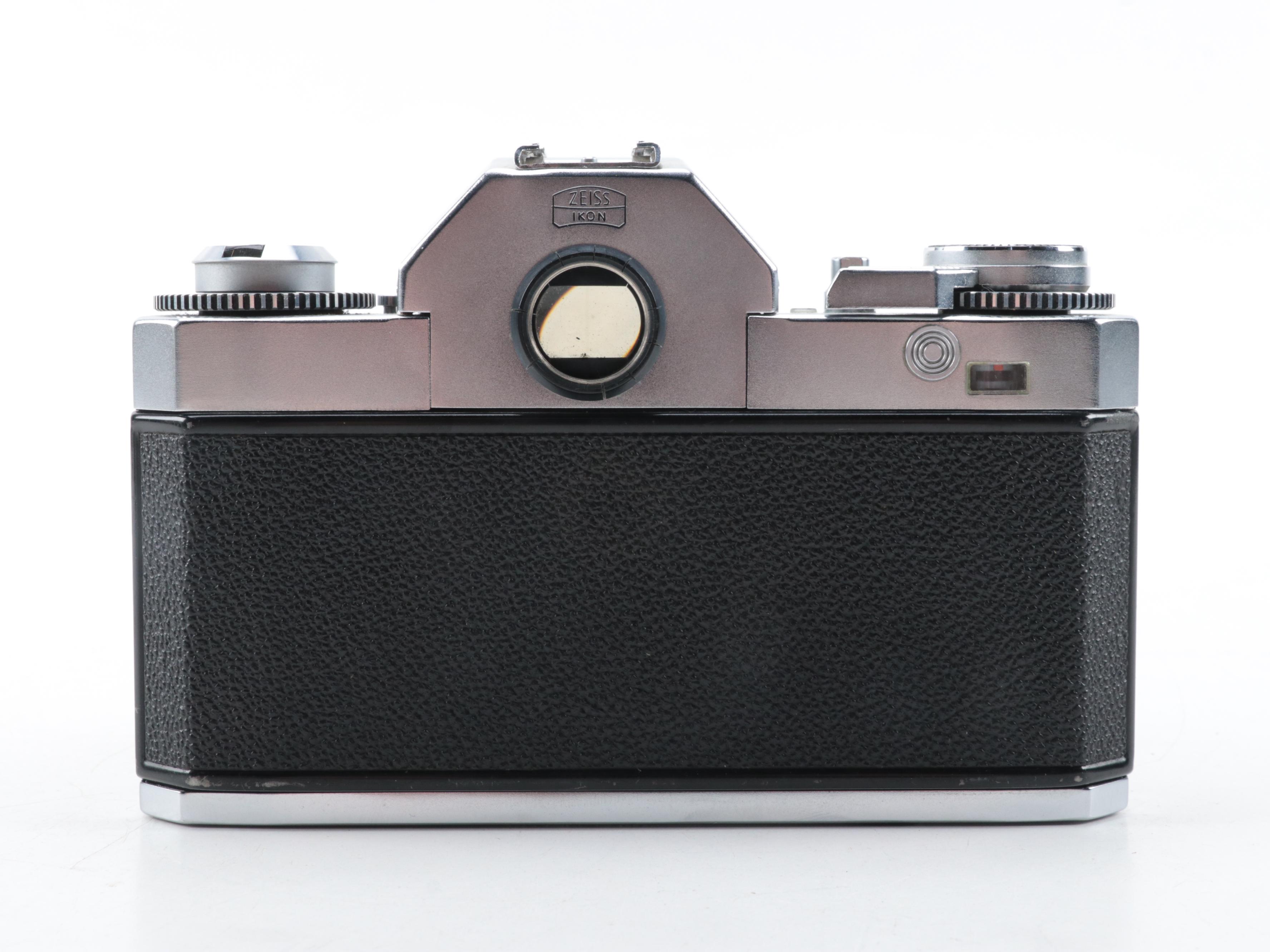 Zeiss Icarex 35 and Icarex 35S SLR Cameras, Mid to Late 20th Century