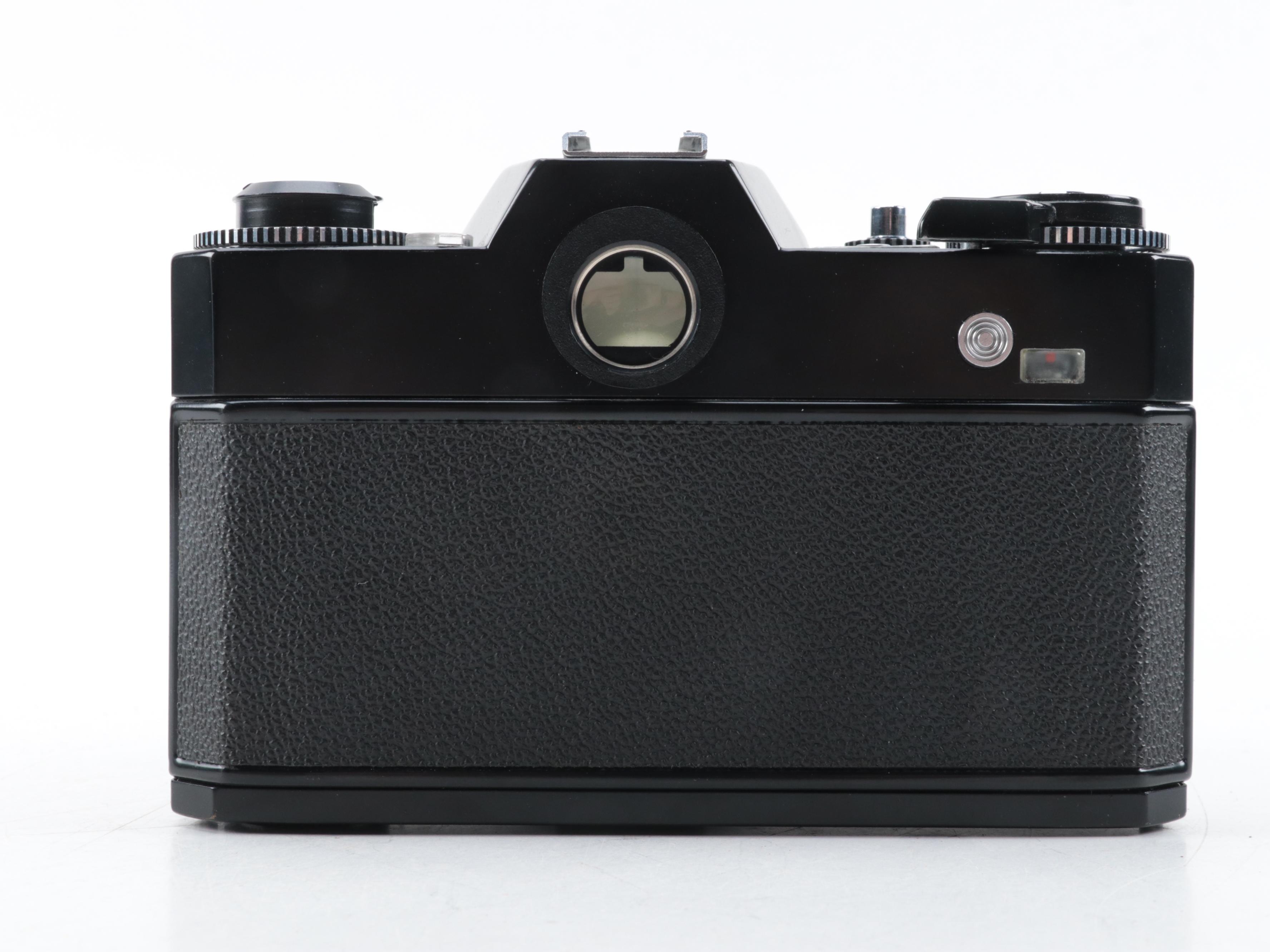 Zeiss Icarex 35 and Icarex 35S SLR Cameras, Mid to Late 20th Century