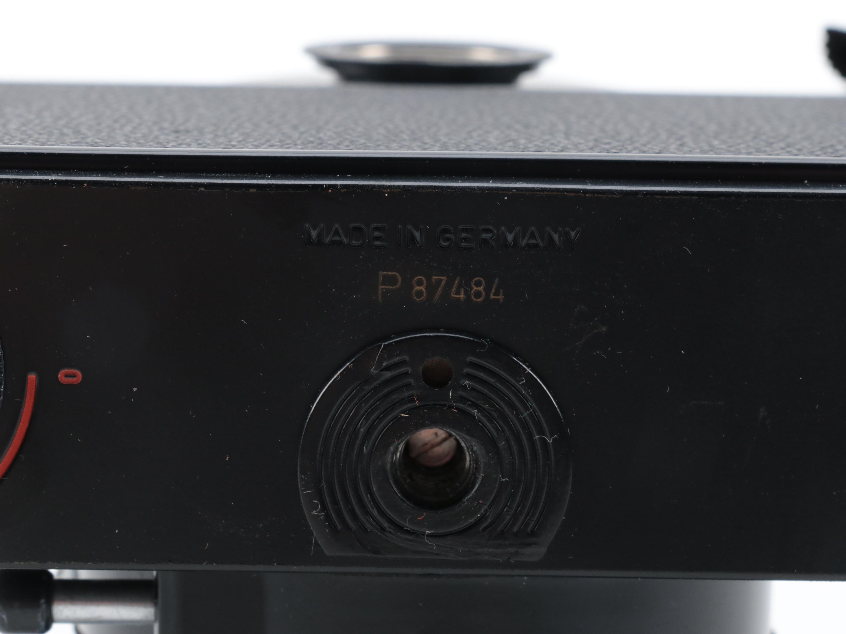 Zeiss Icarex 35 and Icarex 35S SLR Cameras, Mid to Late 20th Century