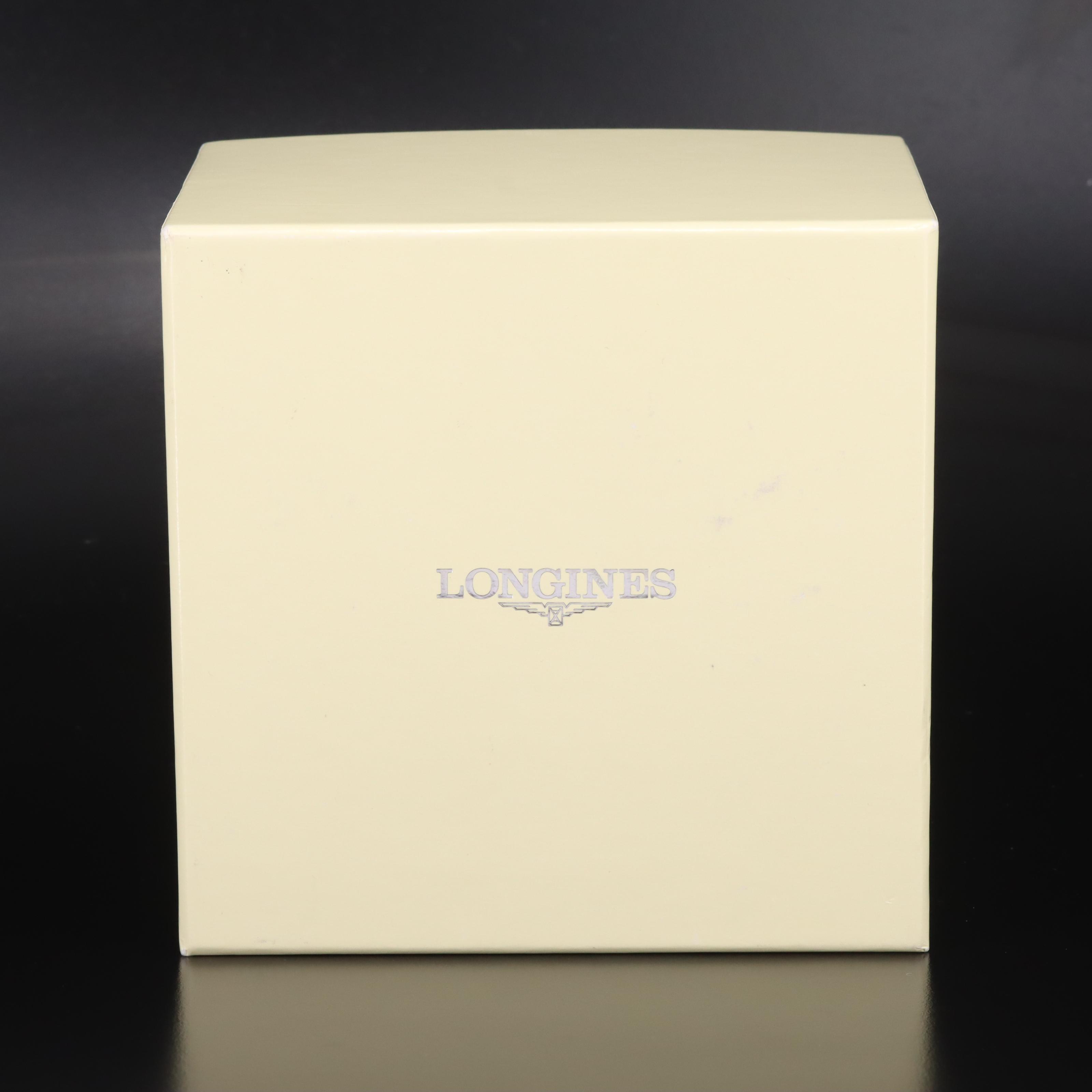 Longines Conquest VHP Quartz Watch