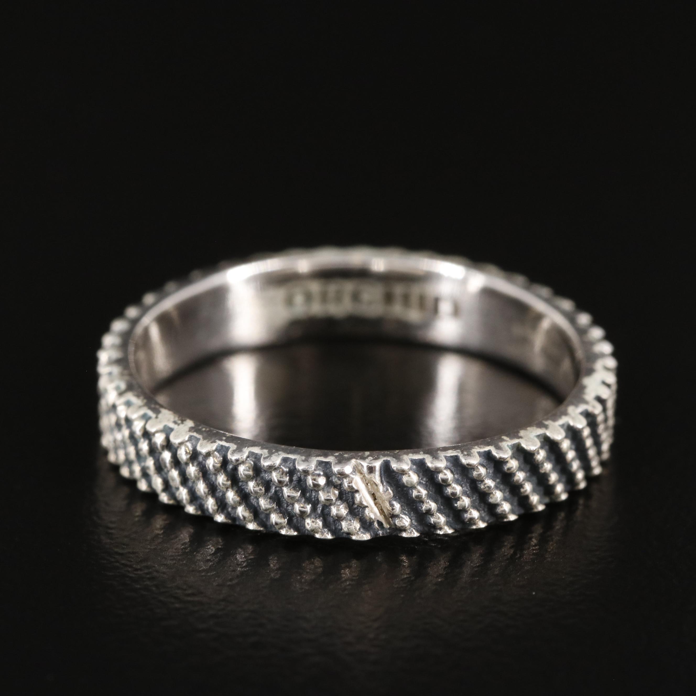 Sterling Granulation Band