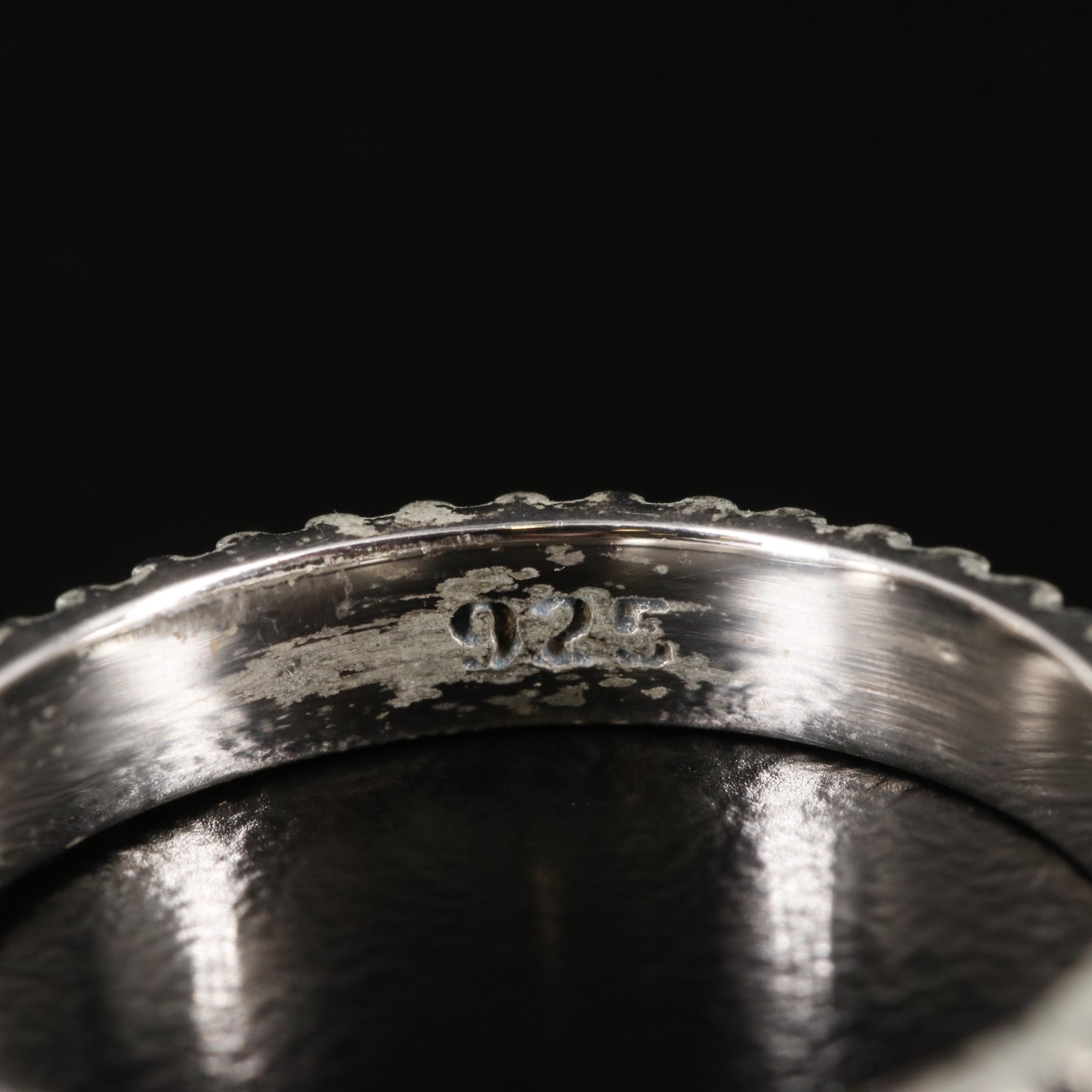 Sterling Granulation Band