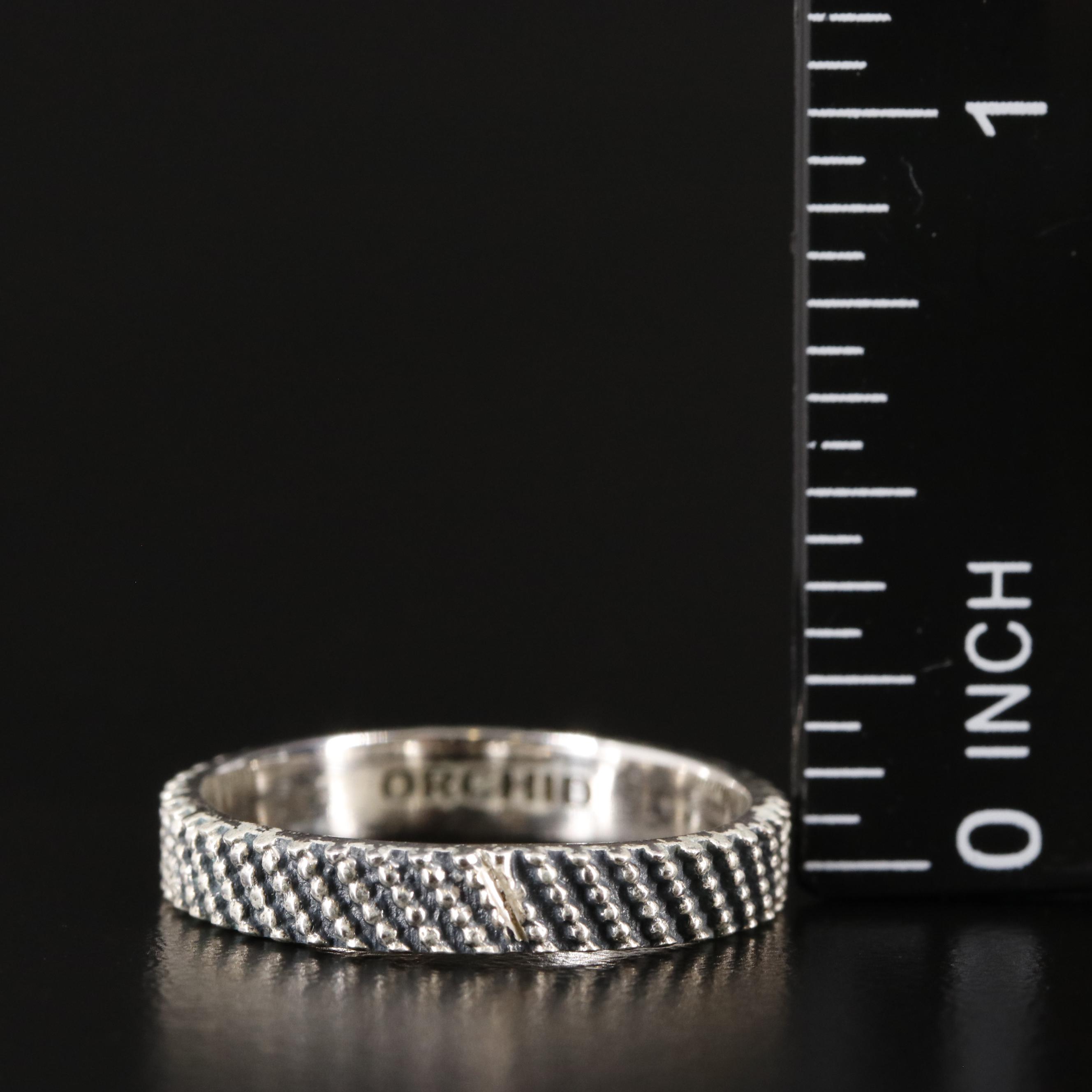 Sterling Granulation Band