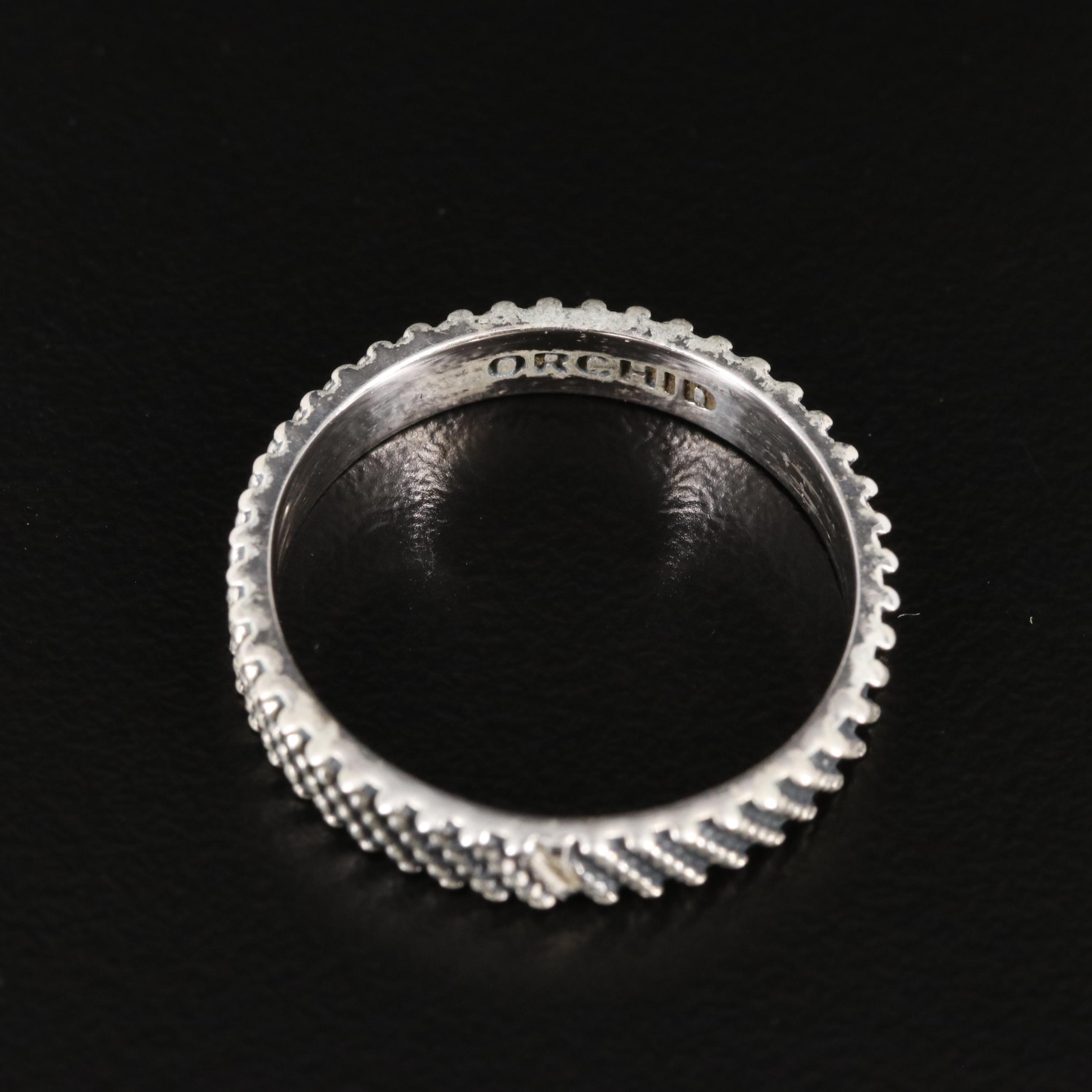 Sterling Granulation Band