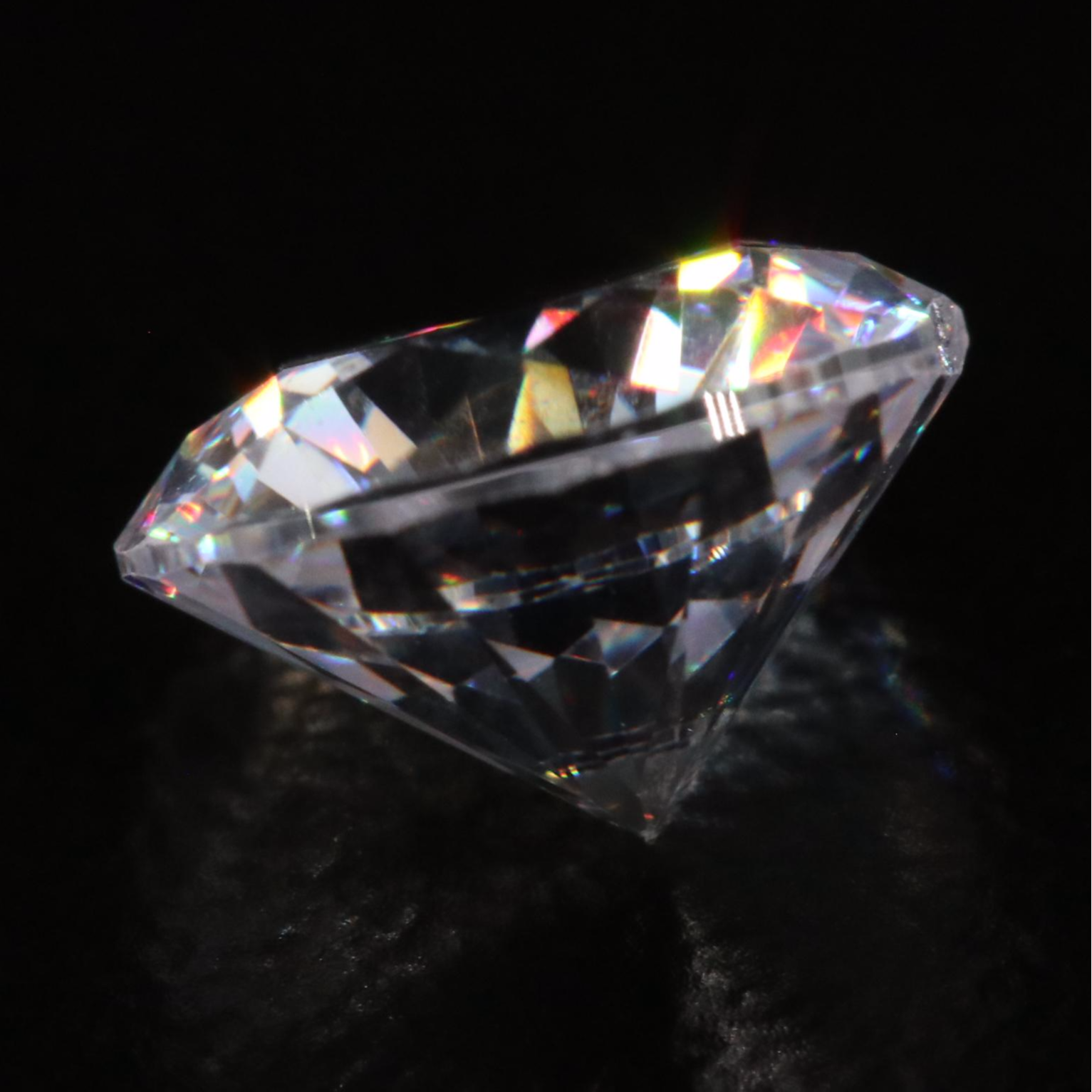 Loose 11.35 CTW Cubic Zirconia