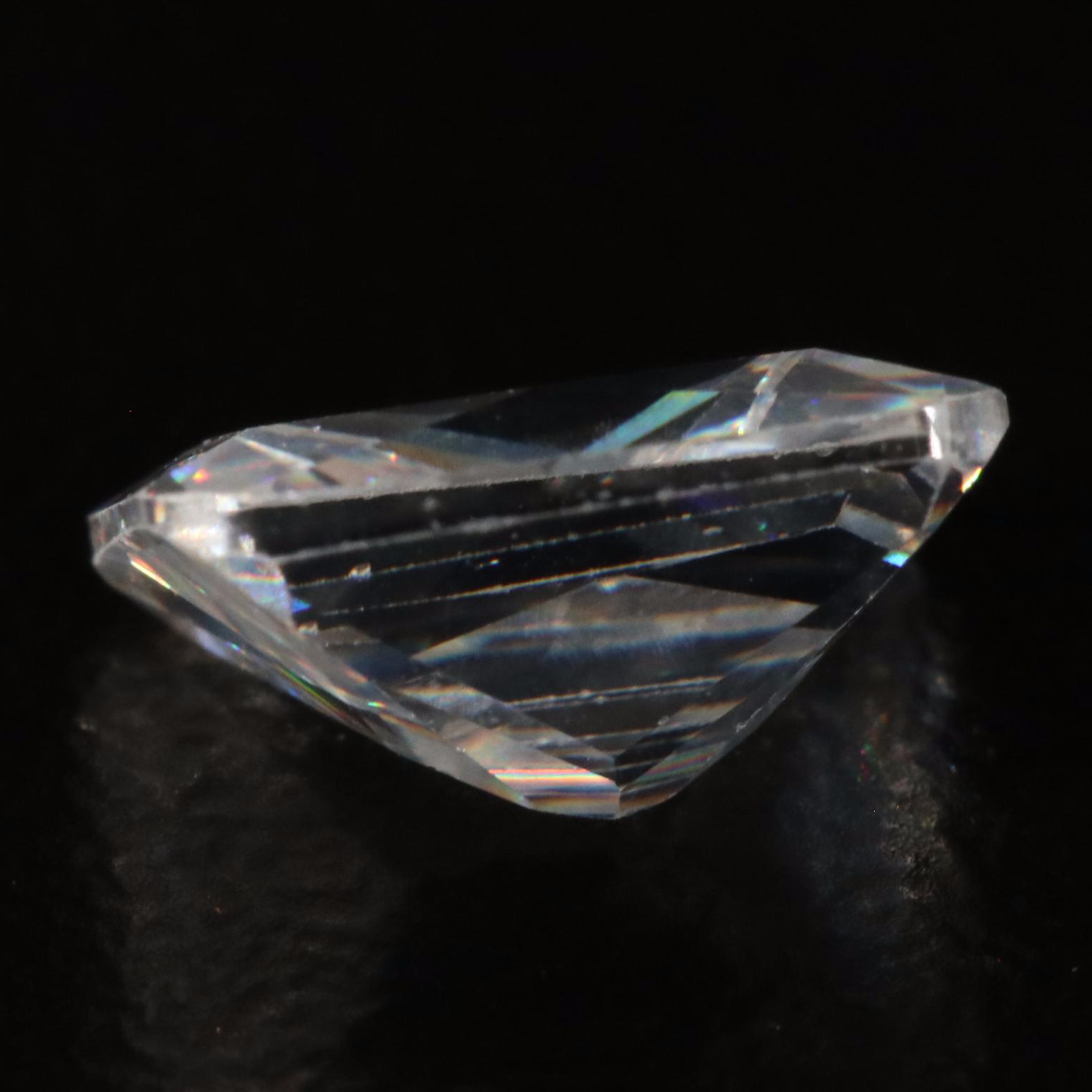 Loose 10.62 CTW Cubic Zirconia