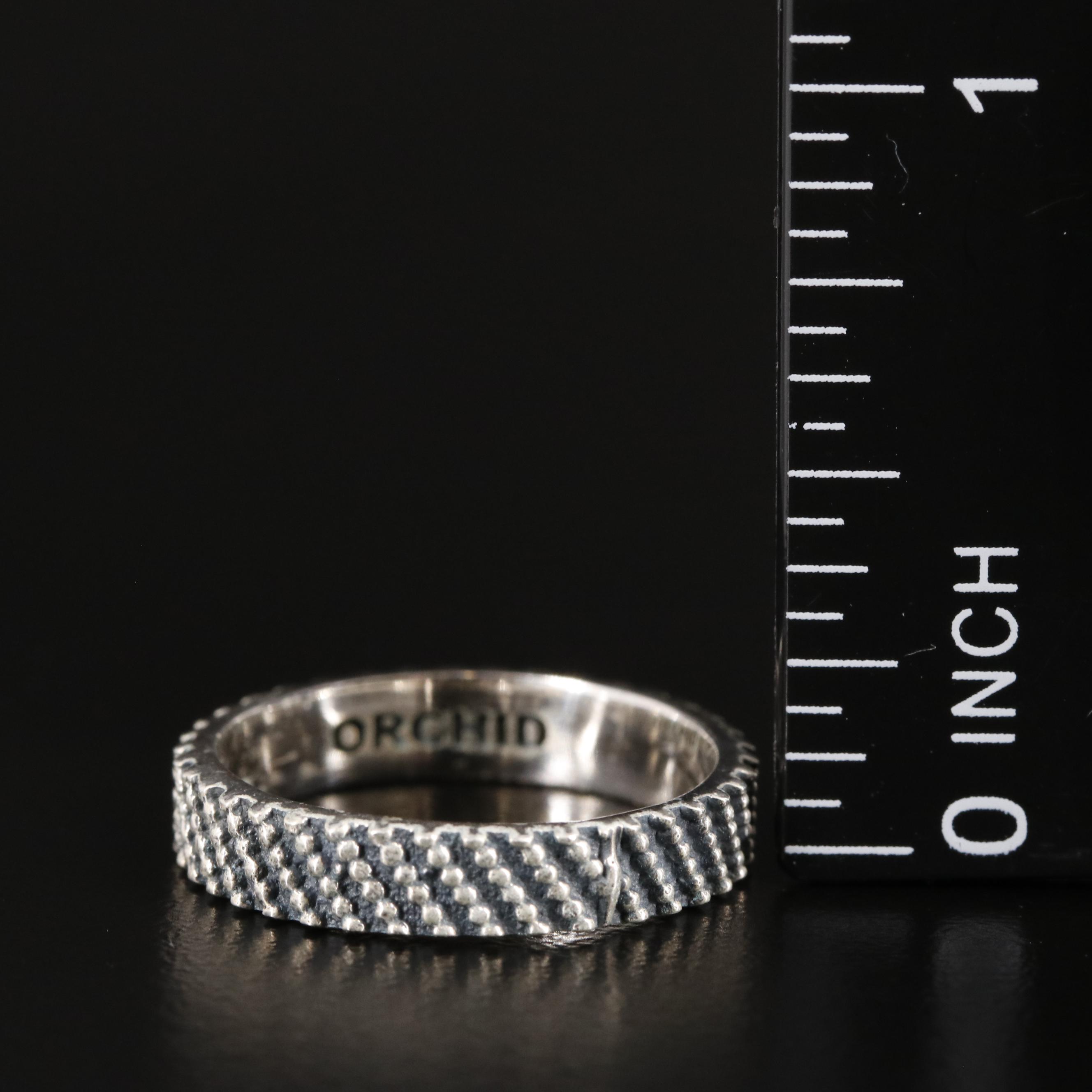 Sterling Granulation Band