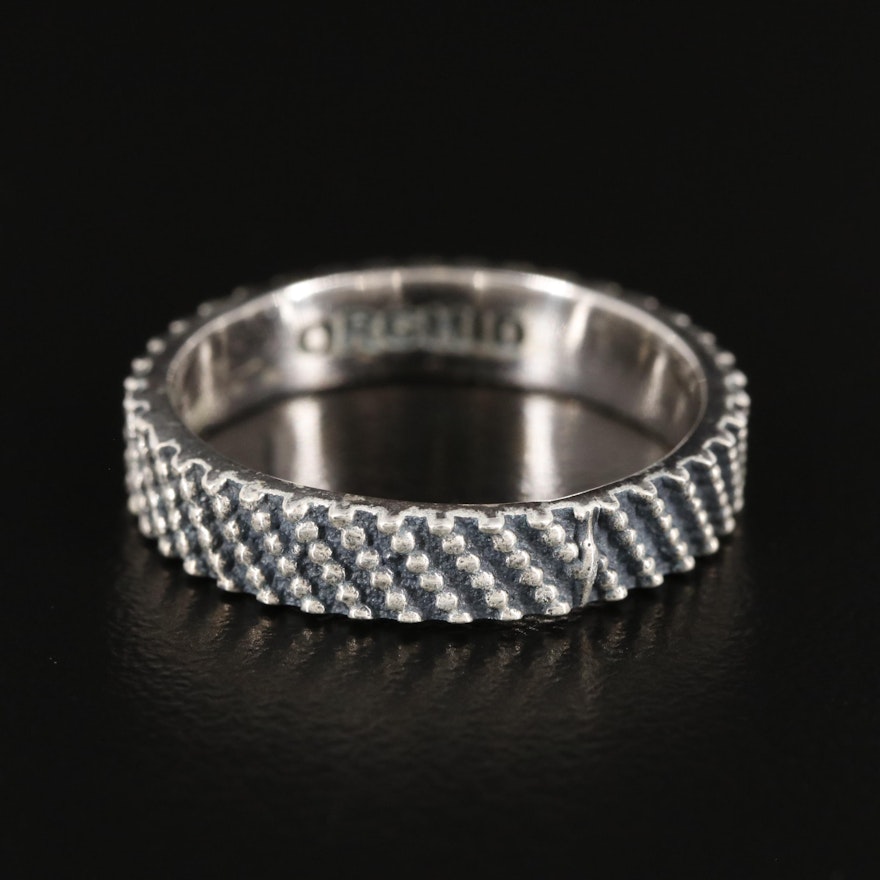 Sterling Granulation Band