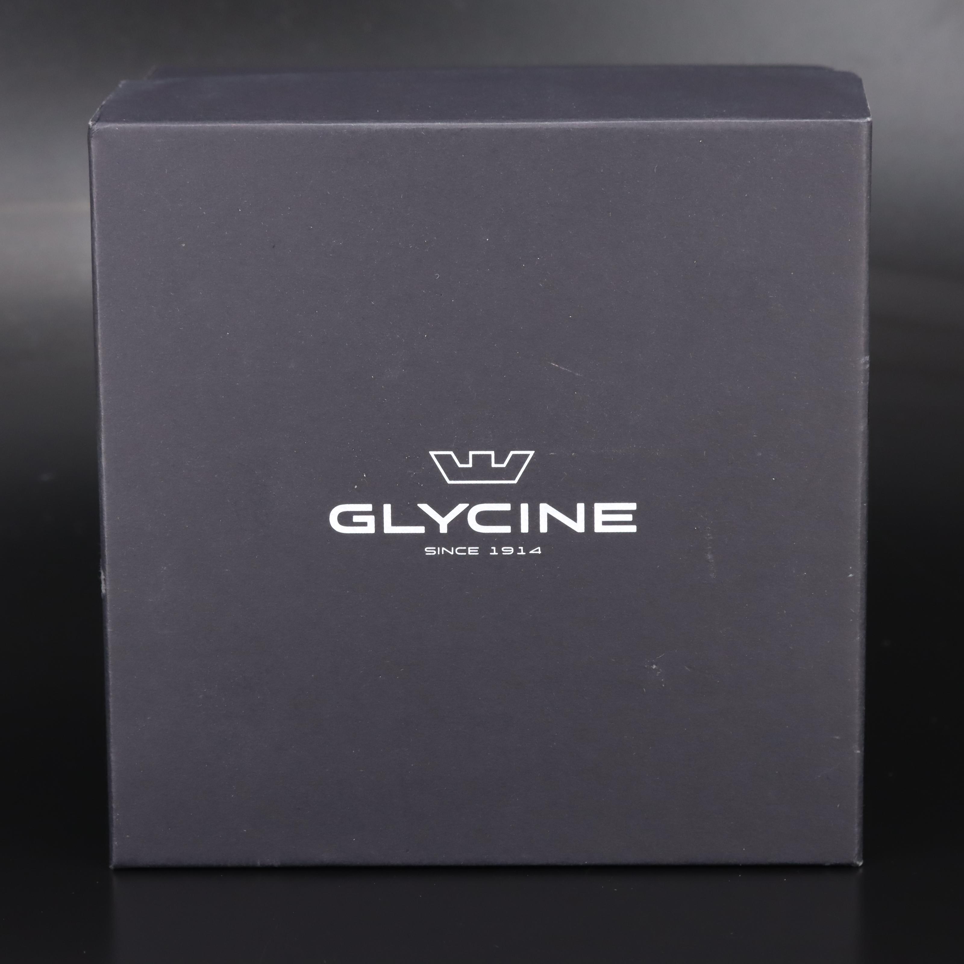 Glycine Combat Sub-Sport Bronze Automatic Watch