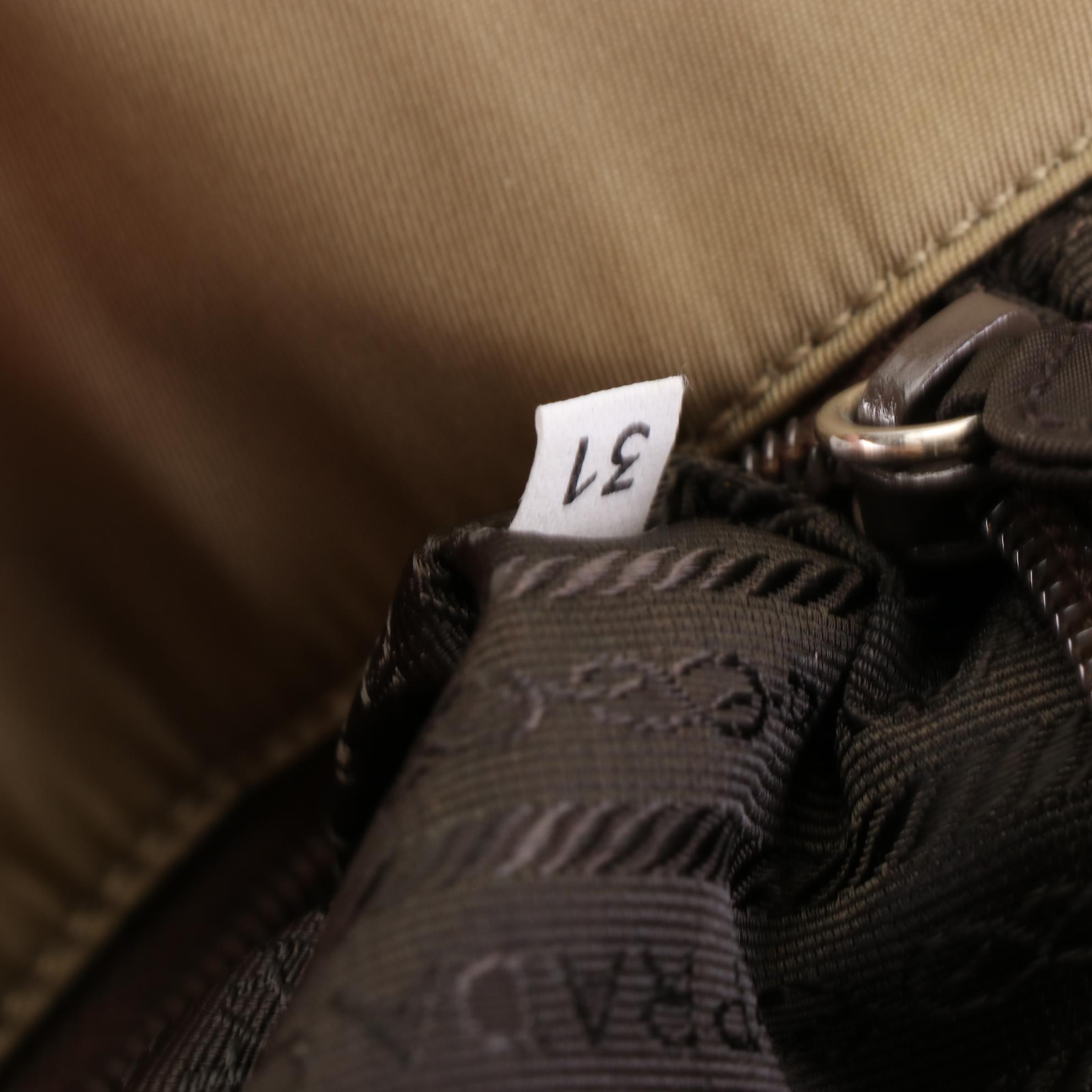 Prada Laptop Bag in Nylon