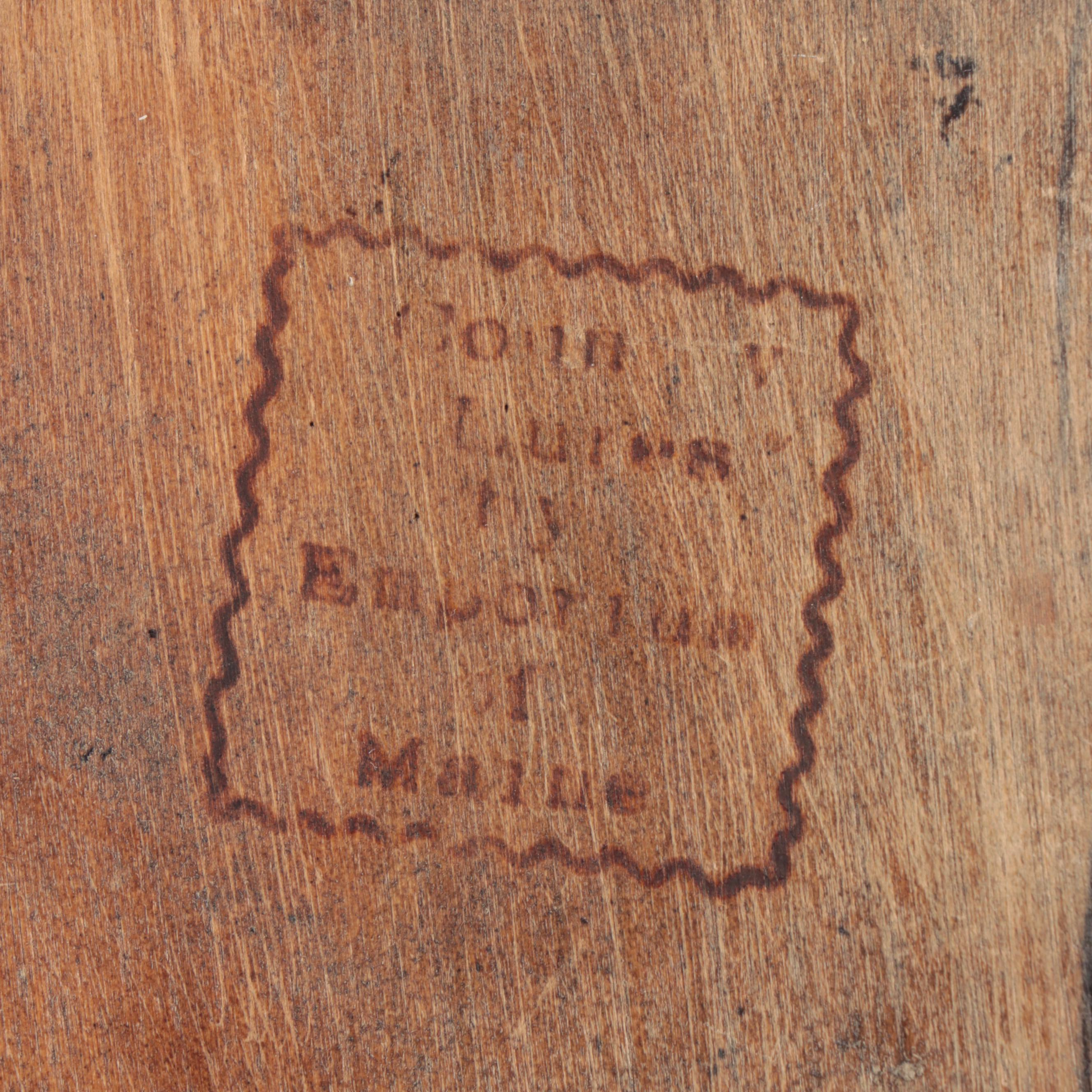 Hand-Carved and Painted Duck Decoys