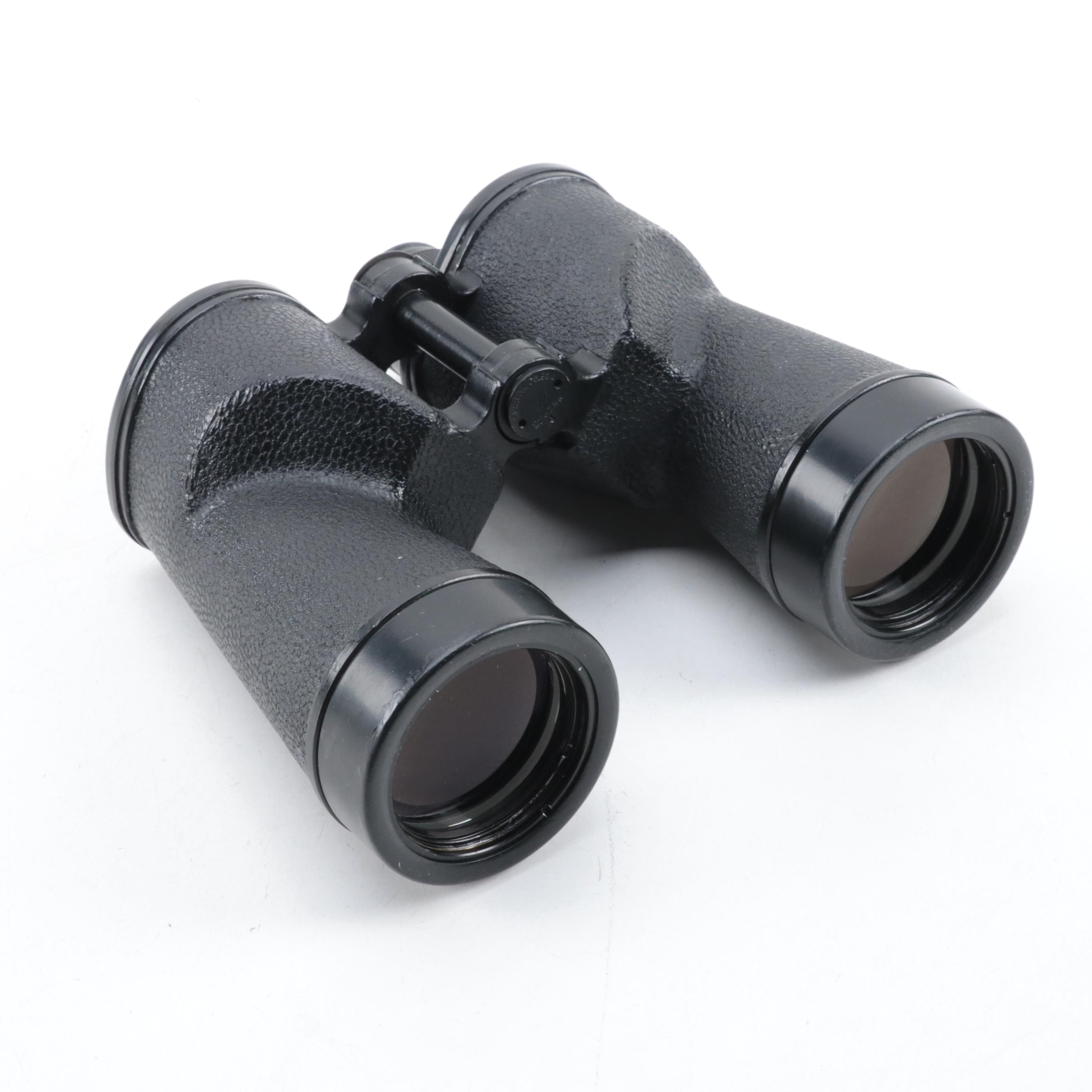 WWII Era Bausch & Lomb for U. S. Navy Mark 28 Binoculars, 1943