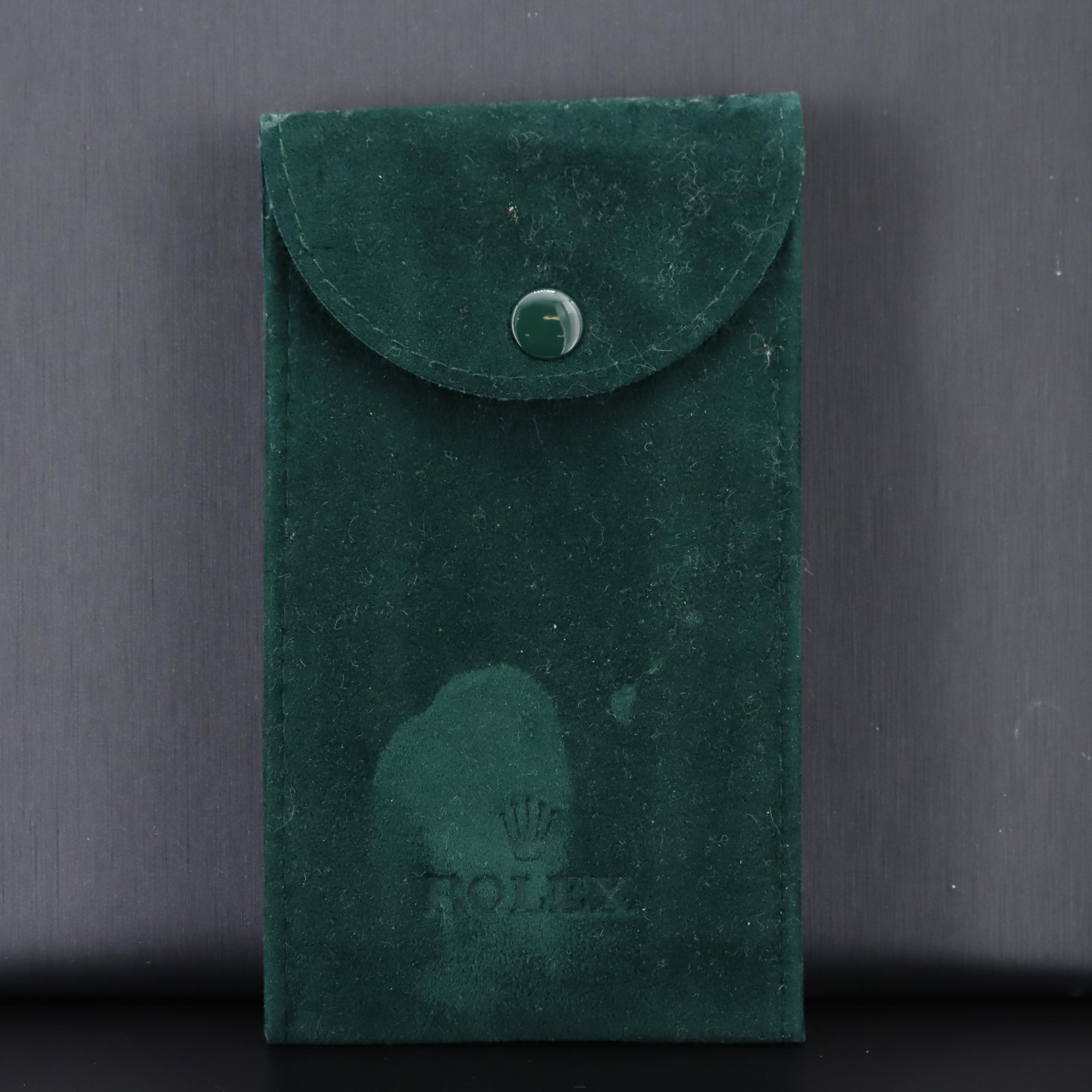 1973 Rolex Datejust Diamond and Moissanite Watch