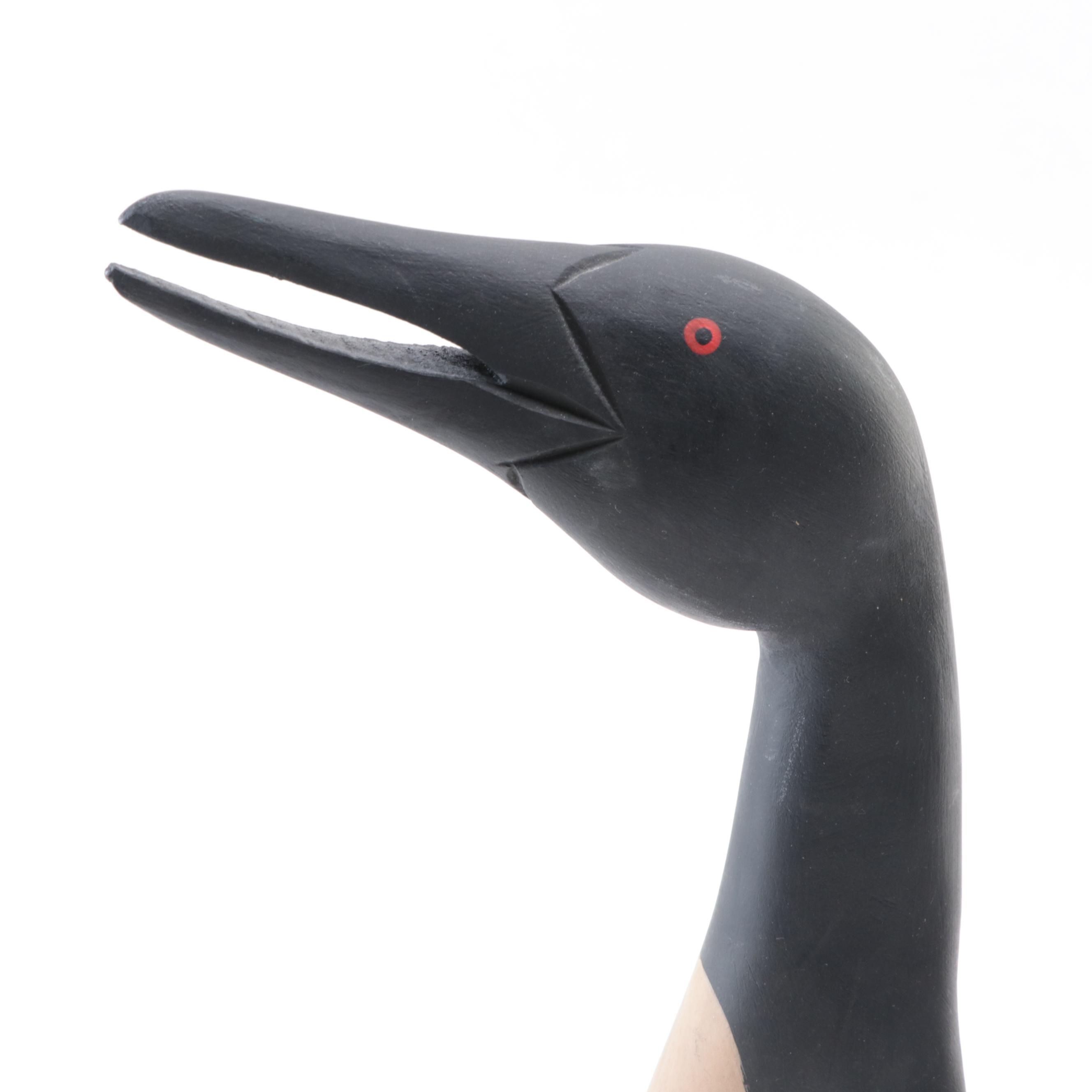 The Boyds Collection and Other Hand-Painted Wooden Duck Decoys