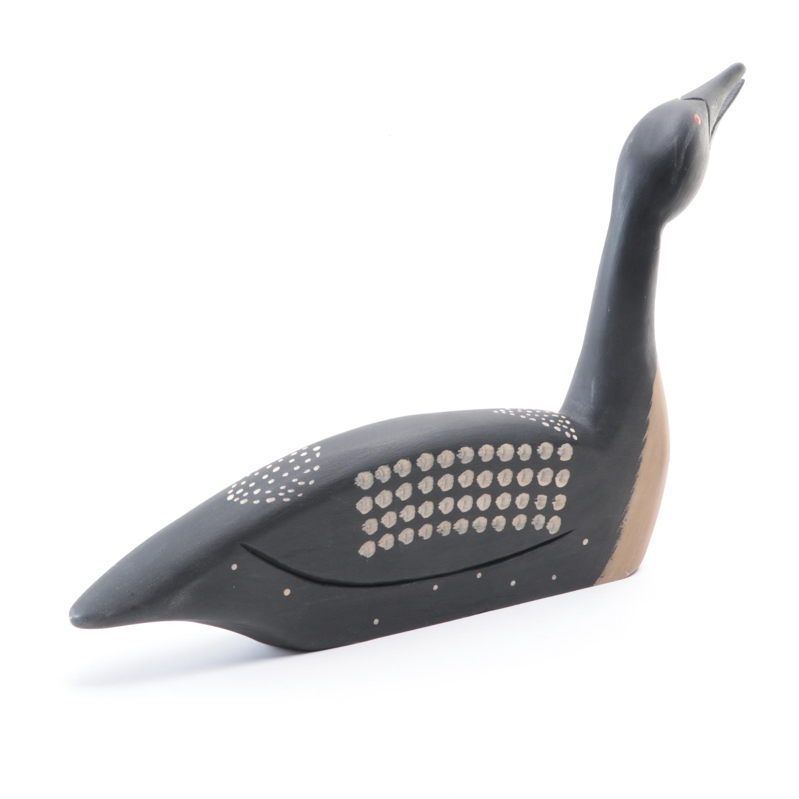 The Boyds Collection and Other Hand-Painted Wooden Duck Decoys