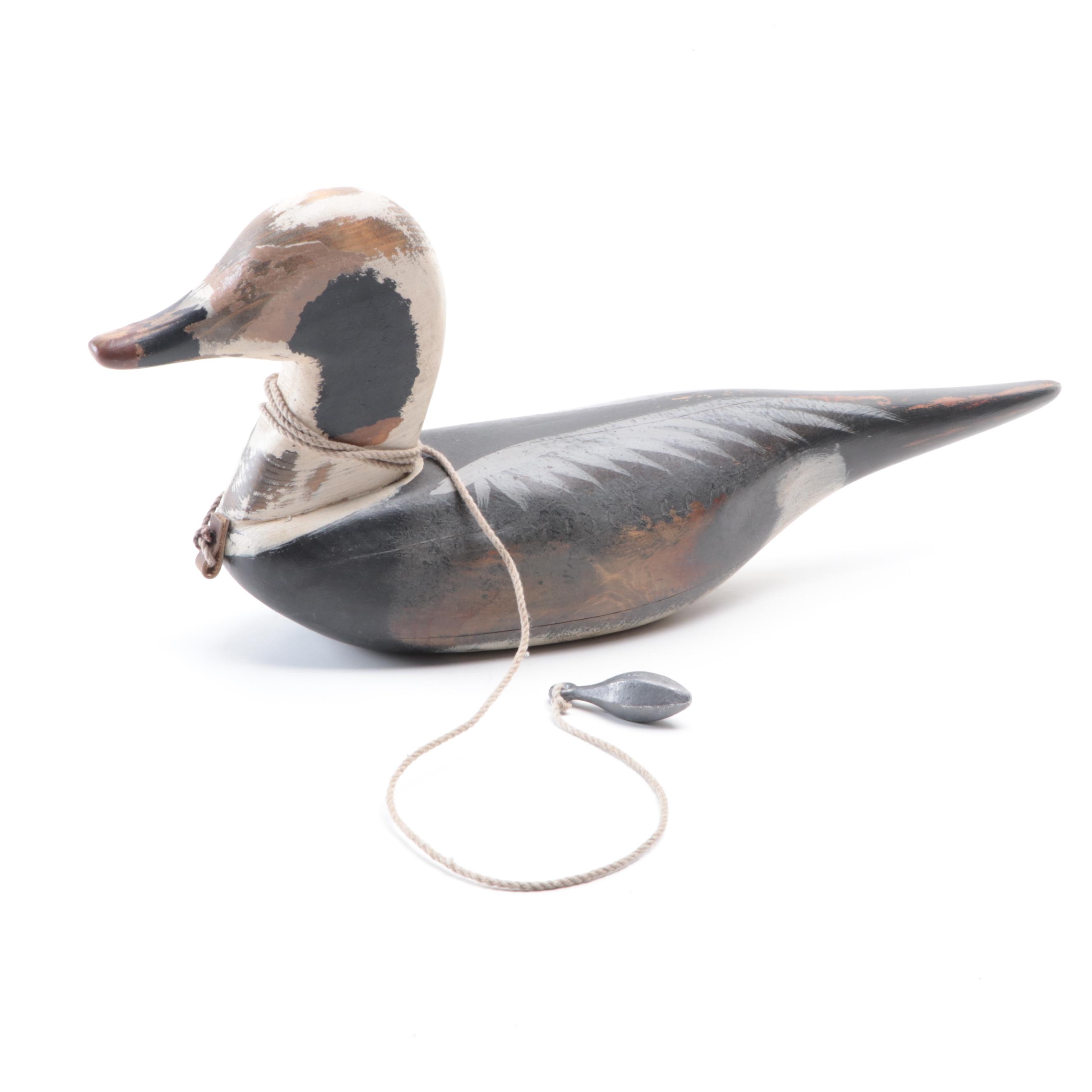 The Boyds Collection and Other Hand-Painted Wooden Duck Decoys
