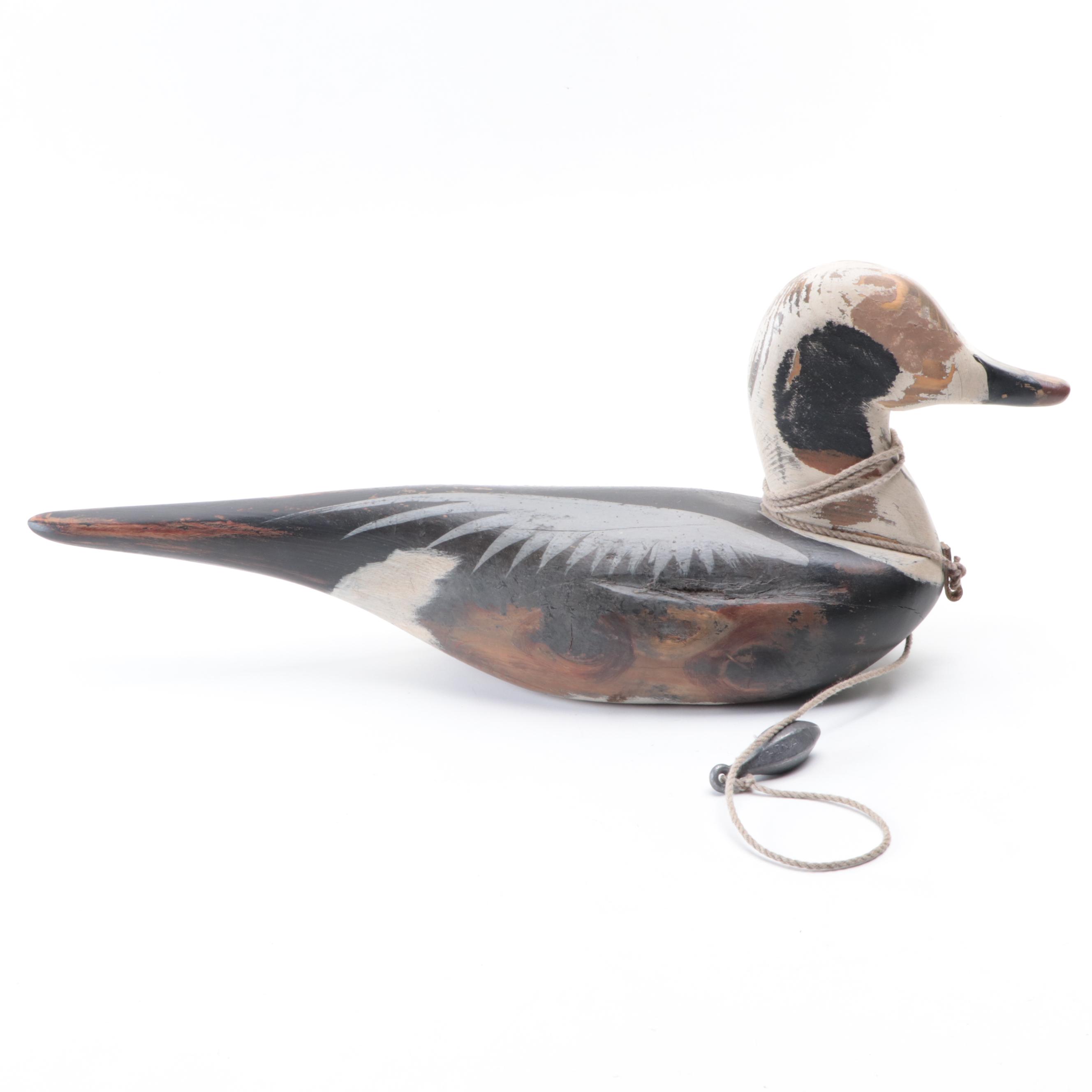 The Boyds Collection and Other Hand-Painted Wooden Duck Decoys