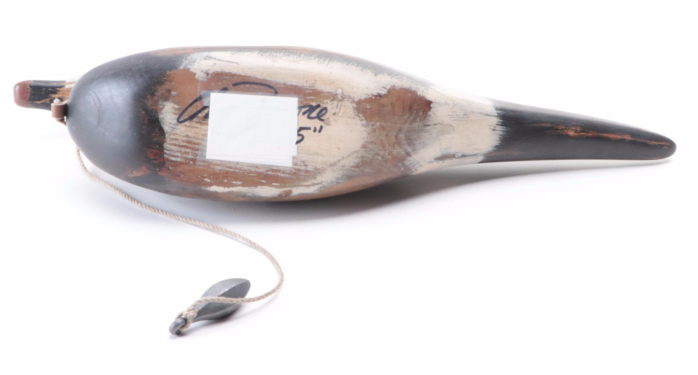 The Boyds Collection and Other Hand-Painted Wooden Duck Decoys