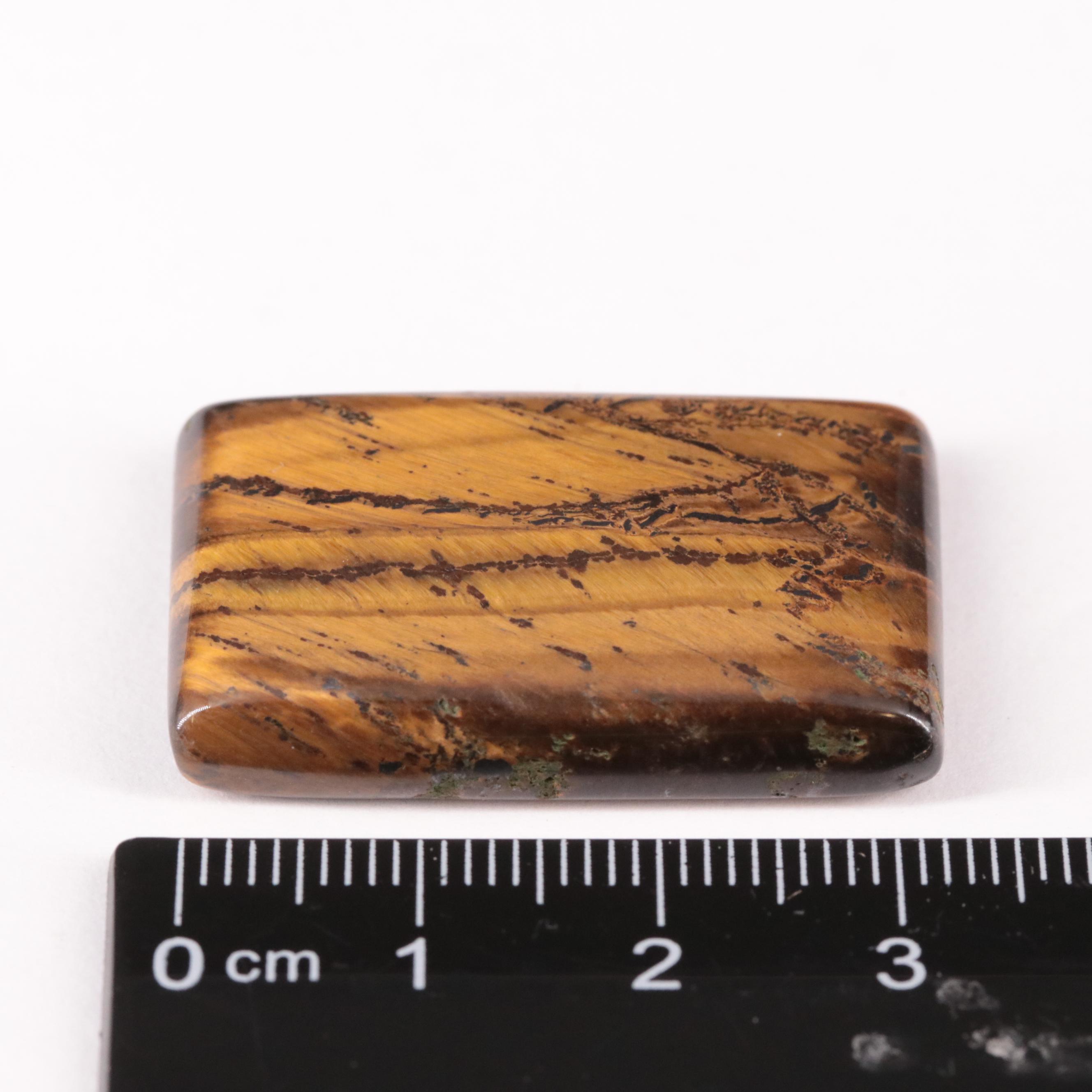 Loose 56.68 CT Tiger's Eye