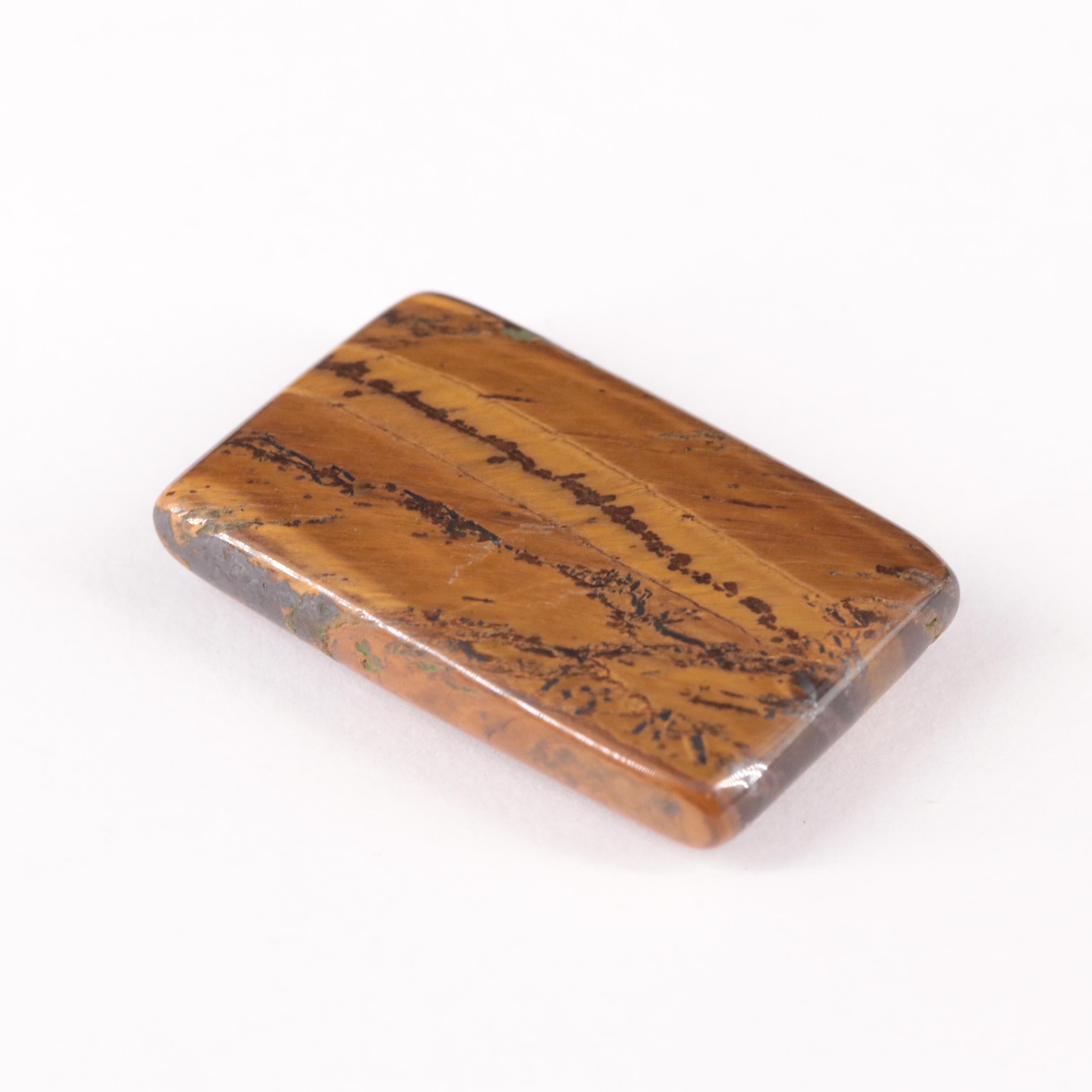 Loose 56.68 CT Tiger's Eye