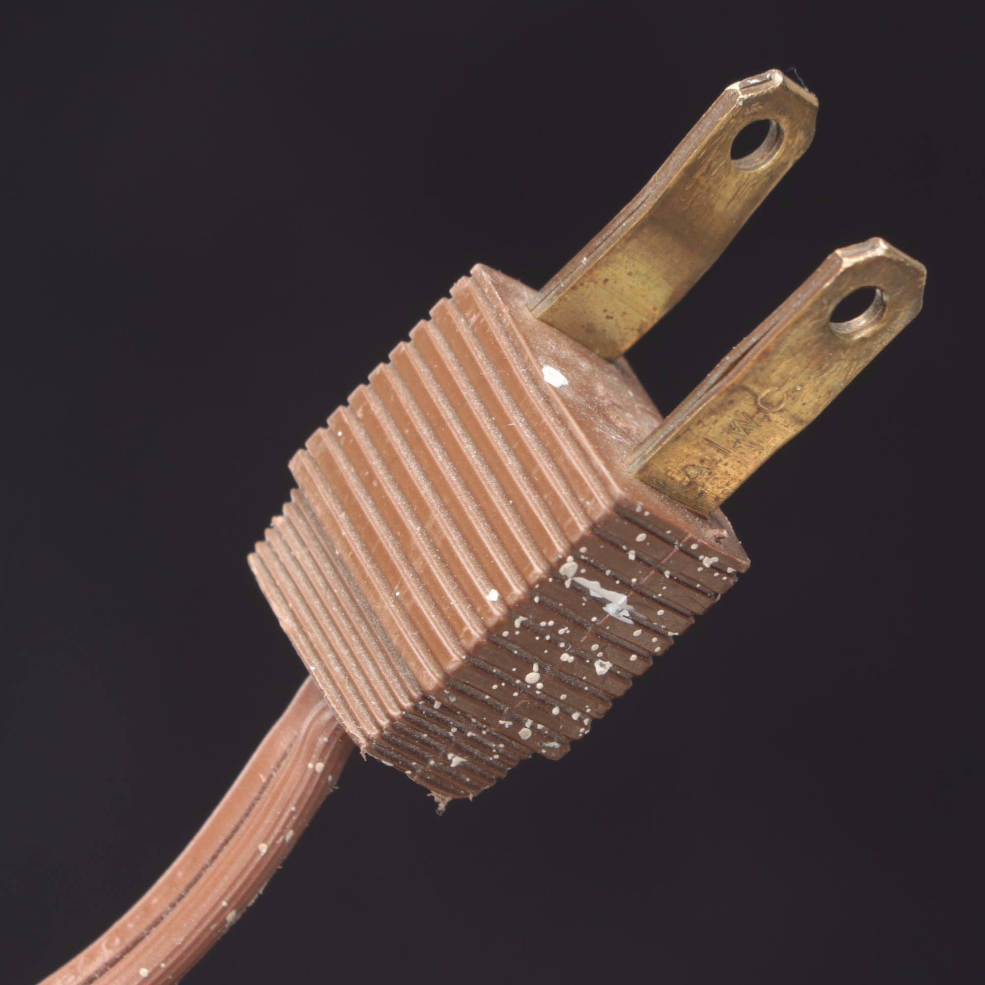 MCM Robert Sonneman "Electric Balloon" Floor Lamp With Chrome Base, 1960s