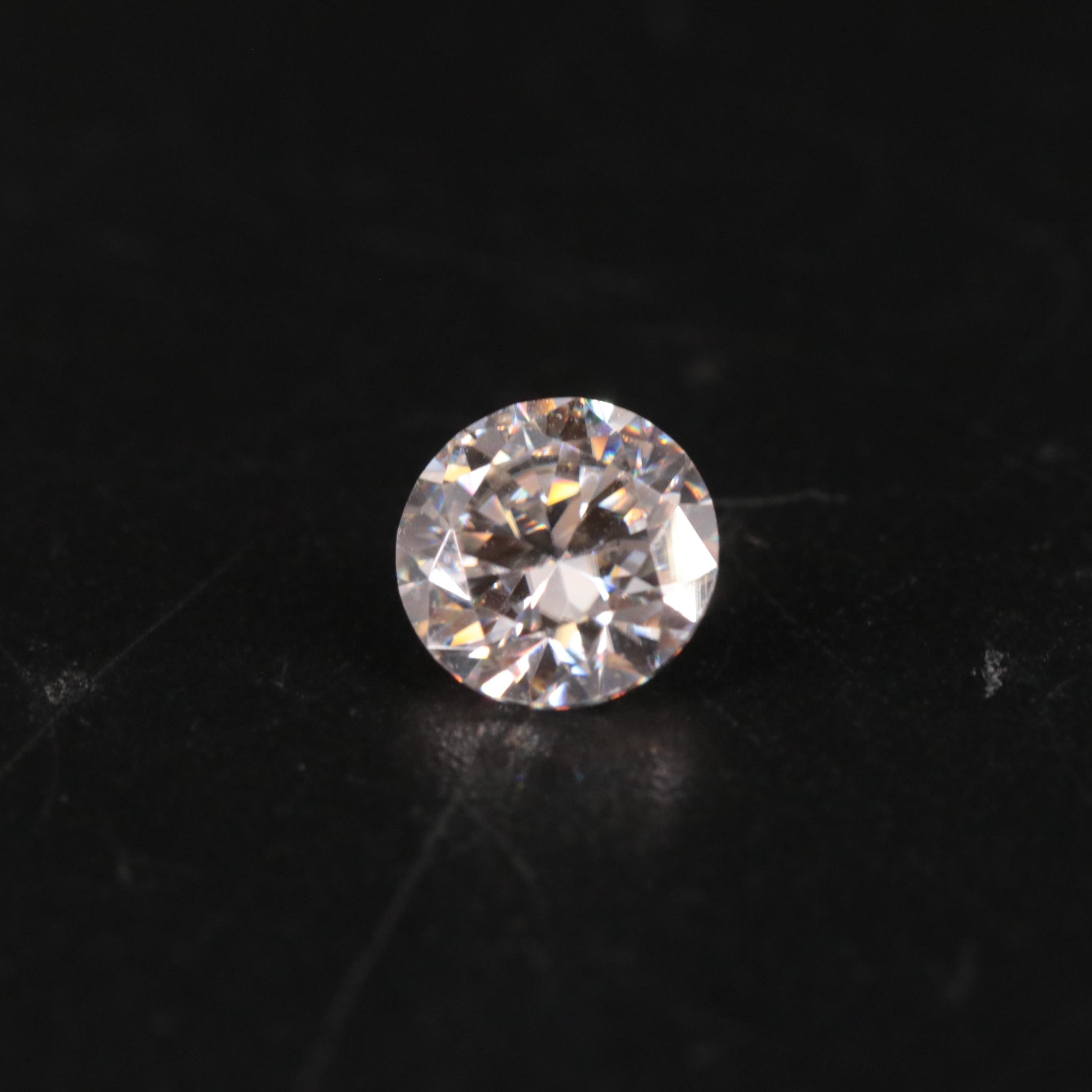 Loose 1.21 Ct Moissanite