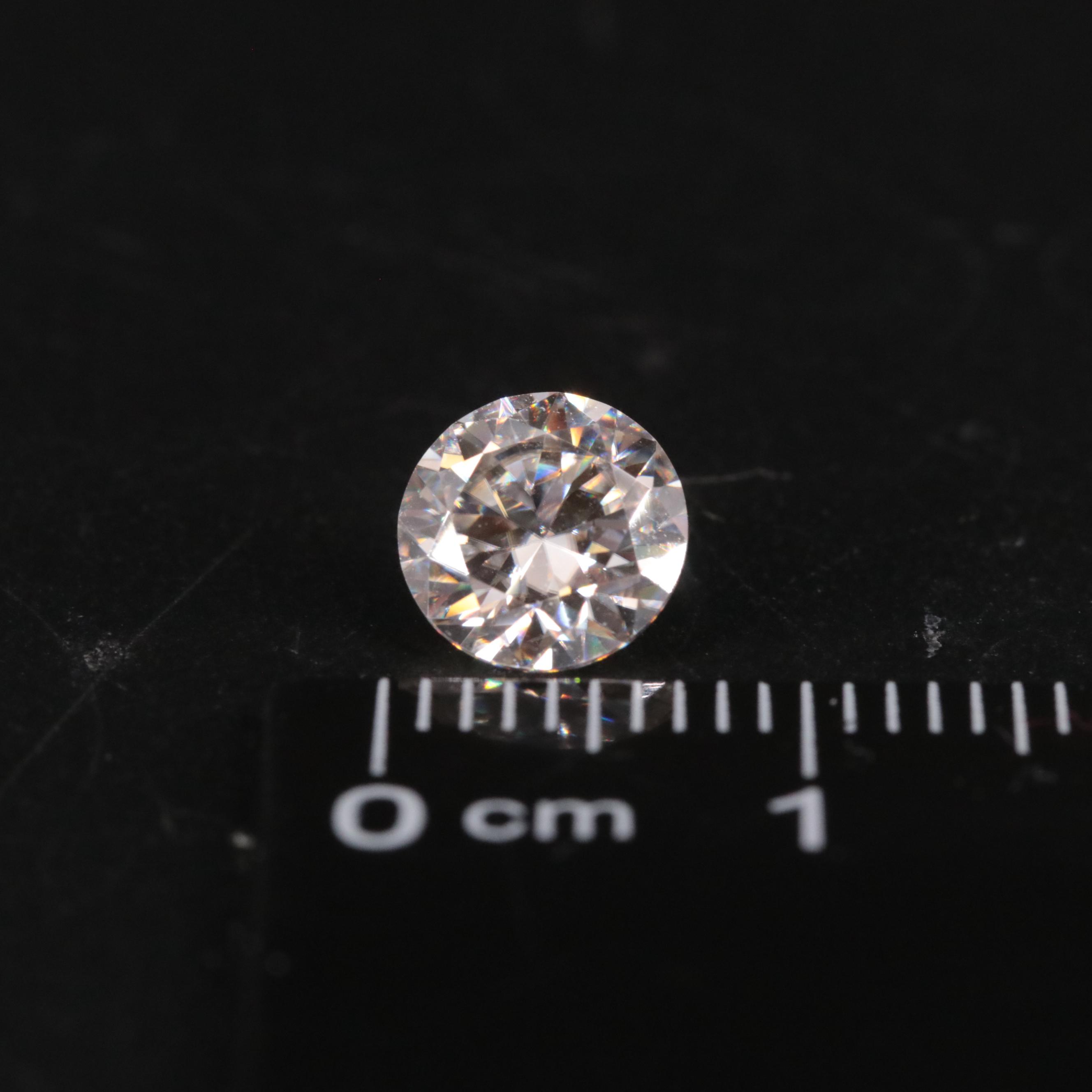 Loose 1.21 Ct Moissanite