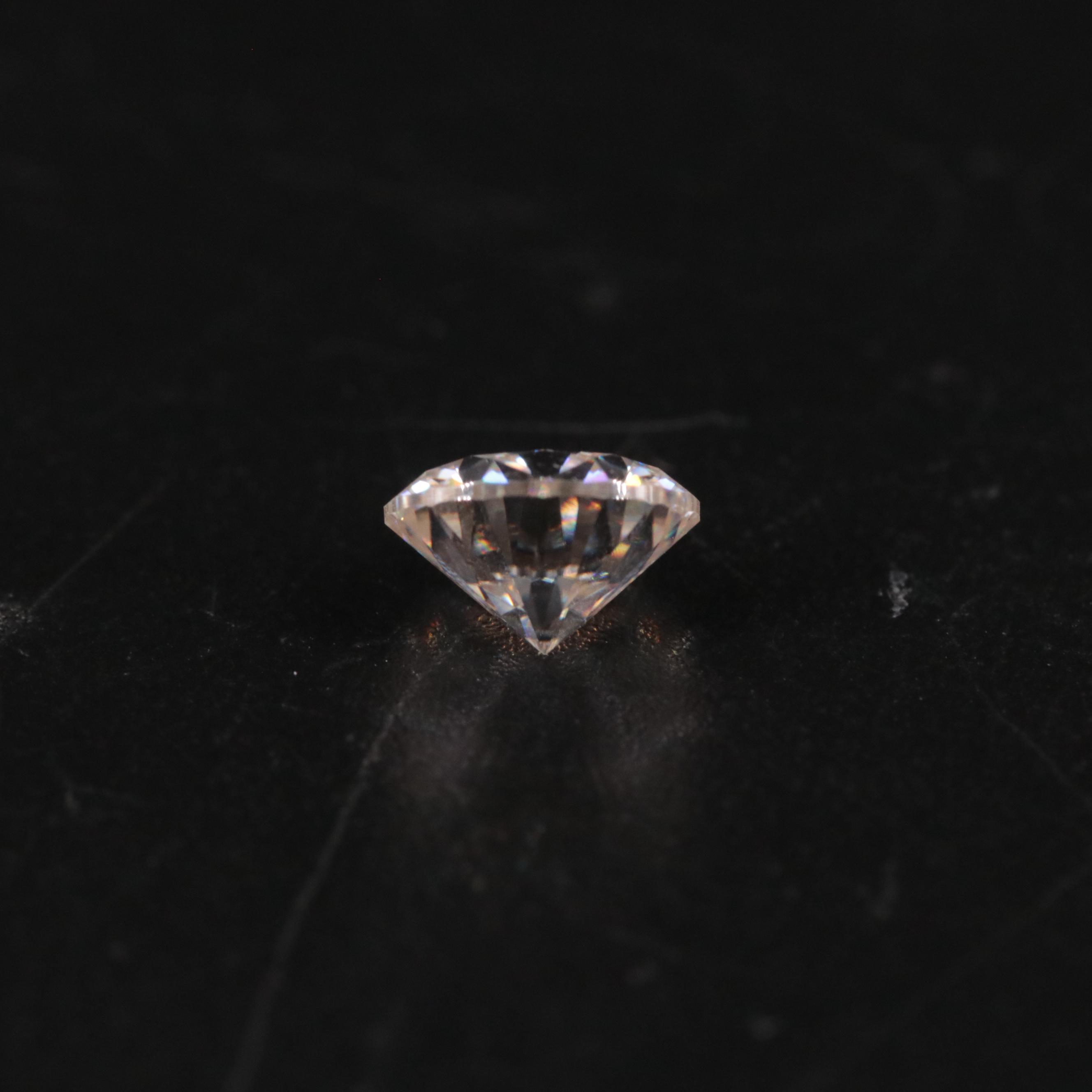 Loose 1.21 Ct Moissanite