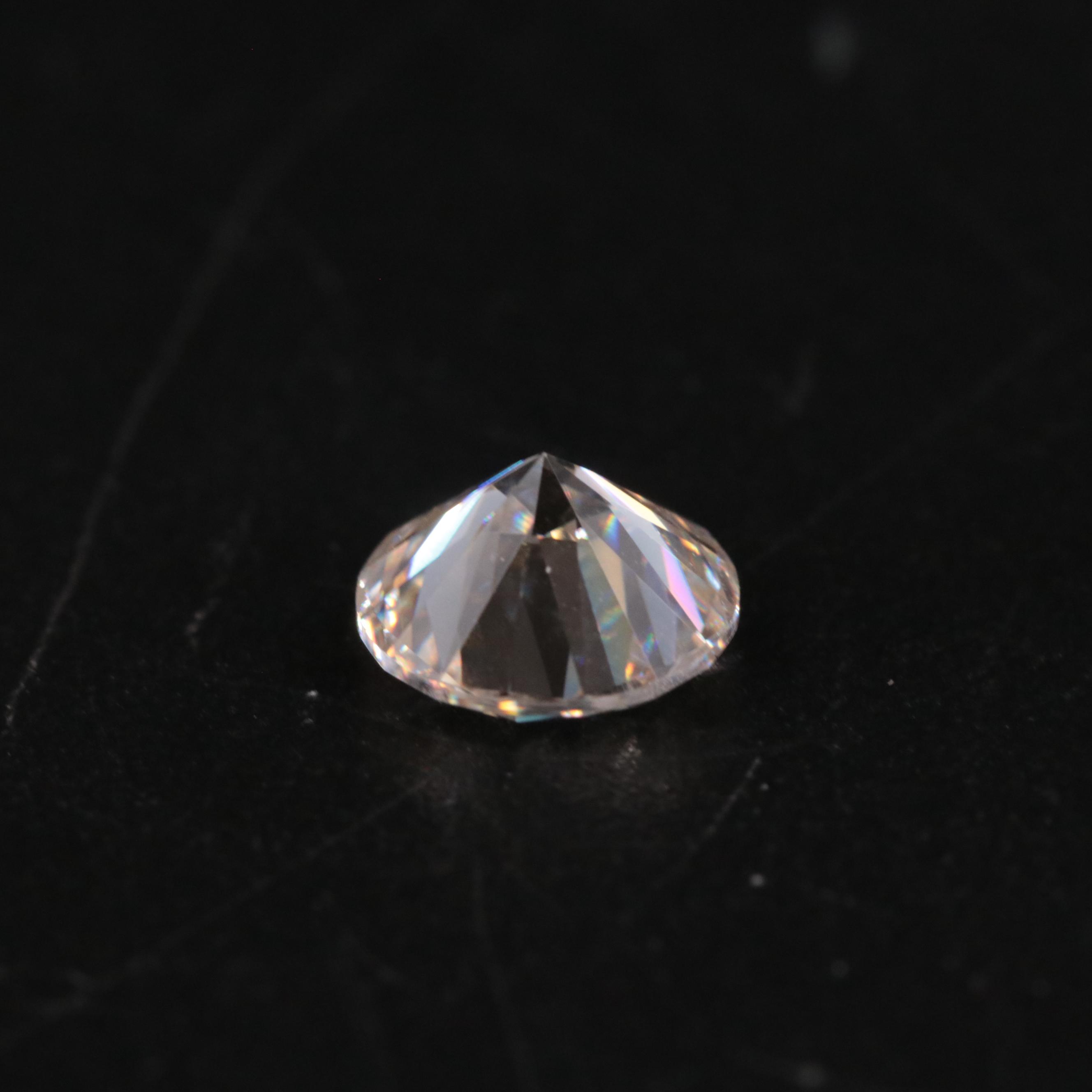 Loose 1.21 Ct Moissanite