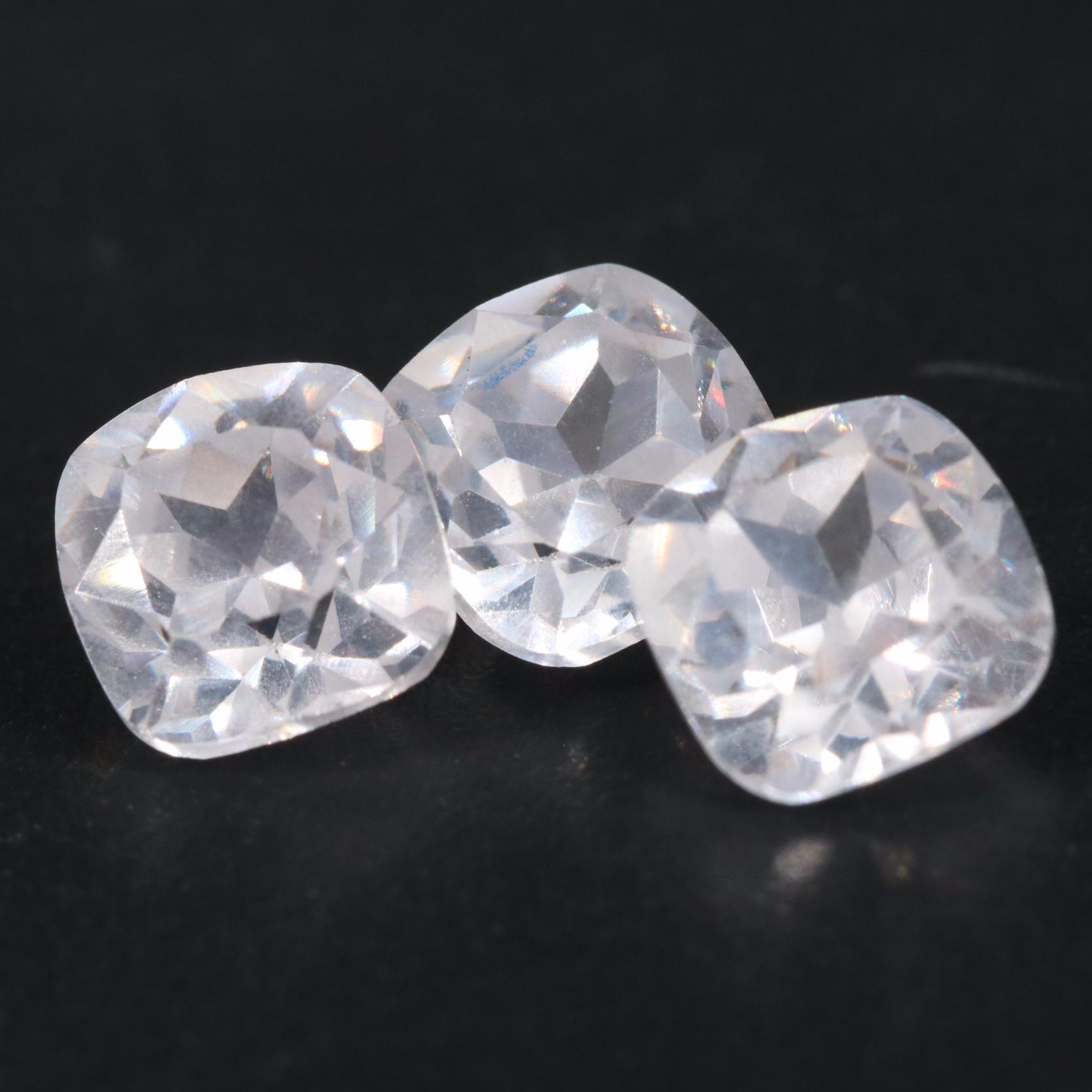 Loose 7.90 CTW Cubic Zirconia