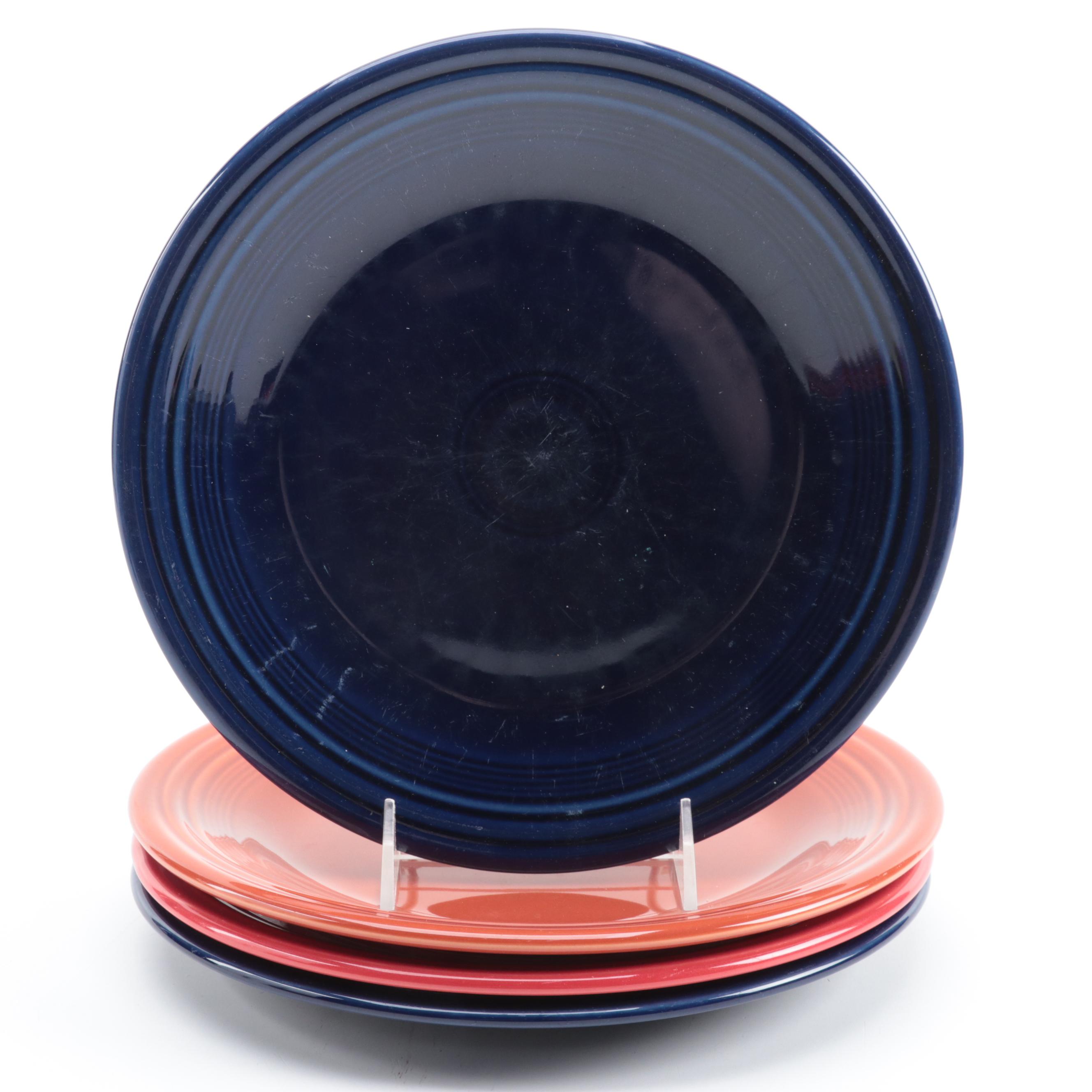 Homer Laughlin "Fiesta" Tableware, Mid to Late 20th Century