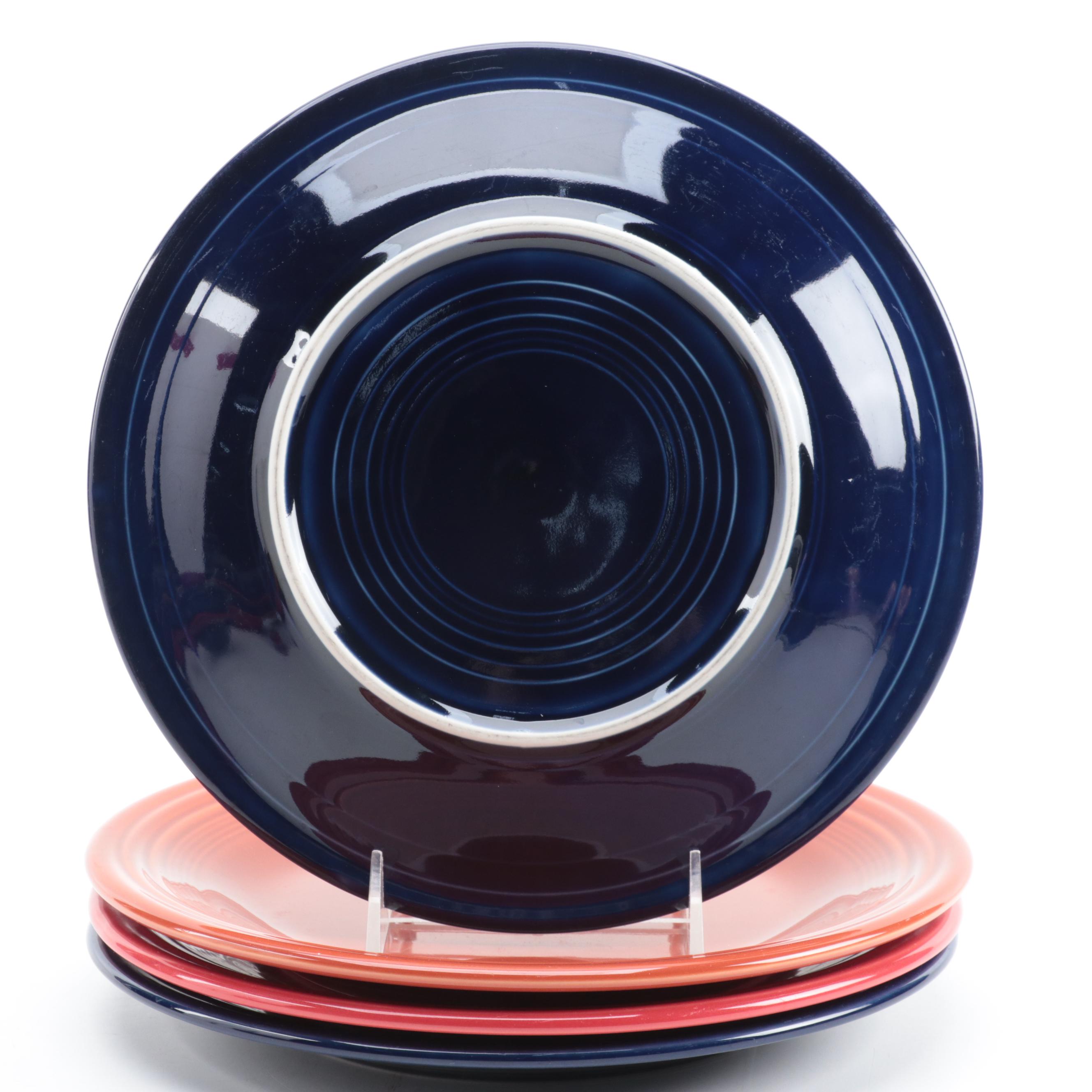 Homer Laughlin "Fiesta" Tableware, Mid to Late 20th Century