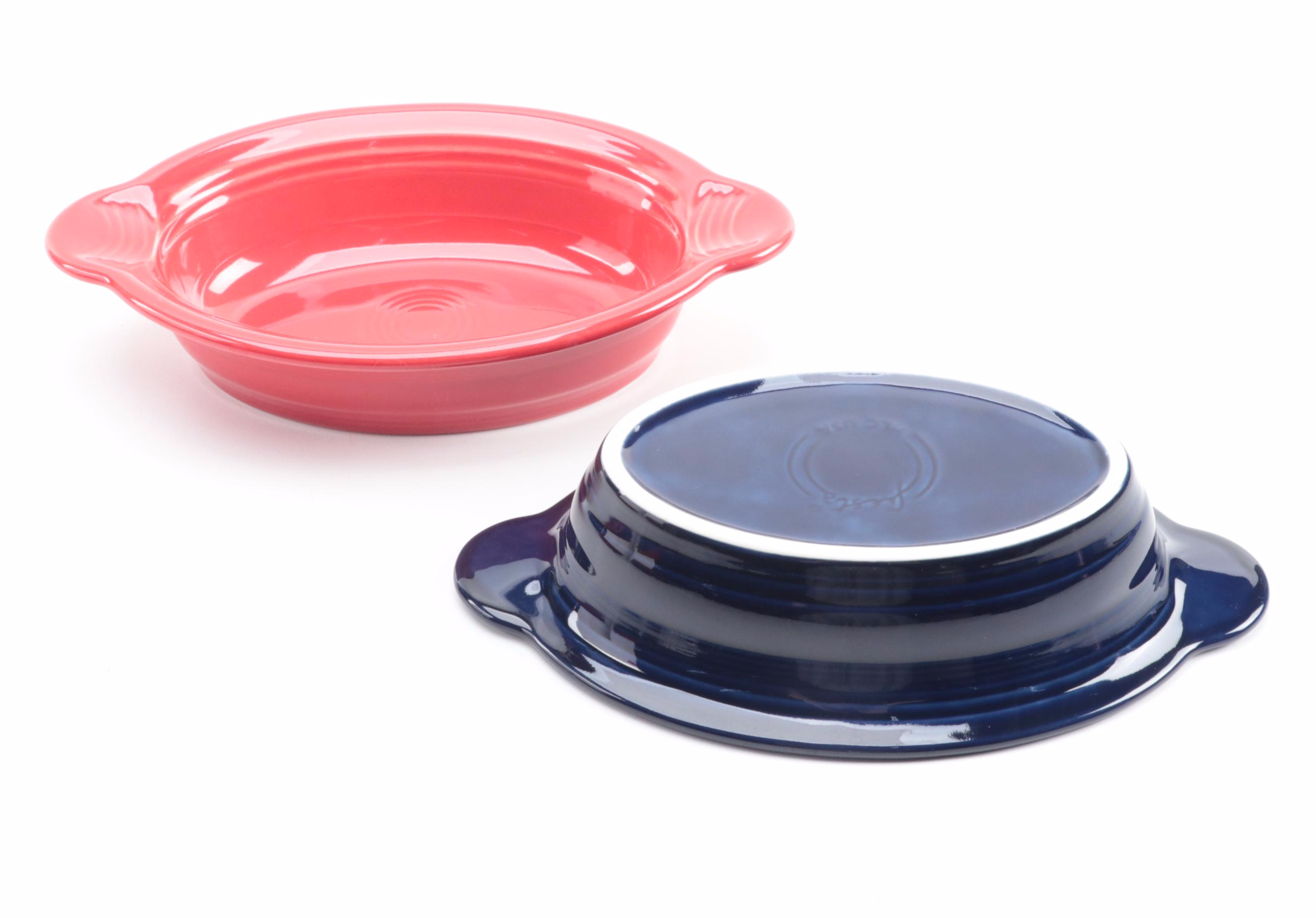 Homer Laughlin "Fiesta" Tableware, Mid to Late 20th Century