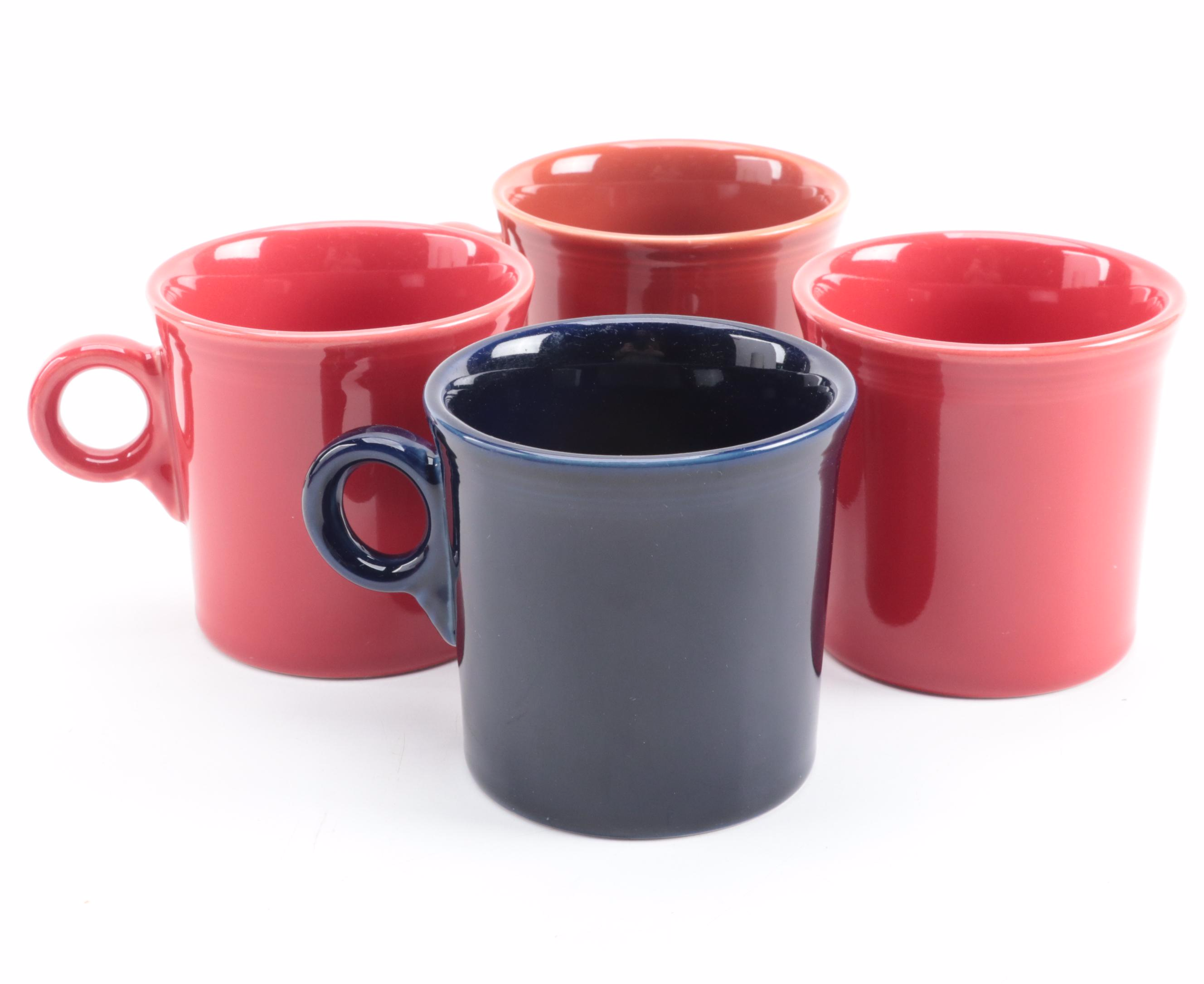 Homer Laughlin "Fiesta" Tableware, Mid to Late 20th Century