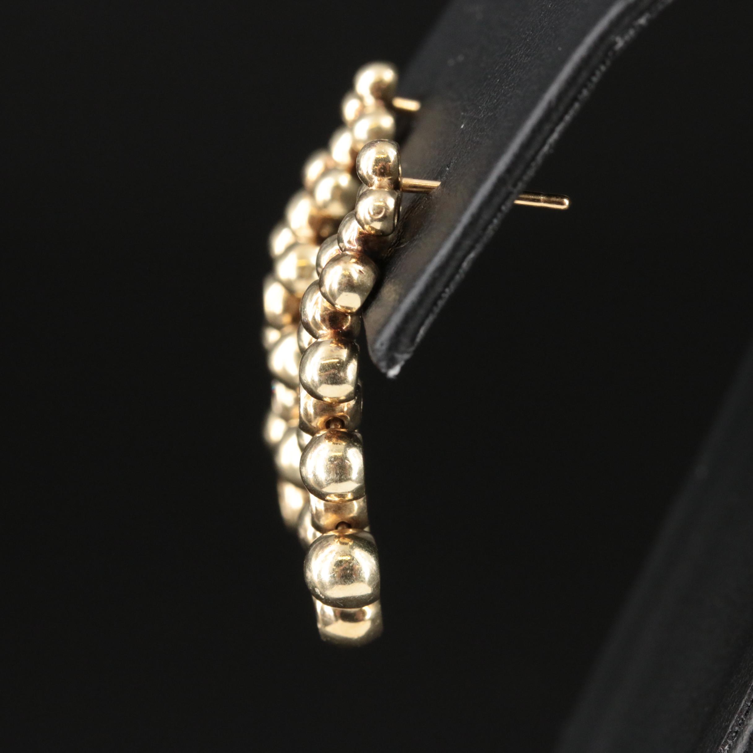 14K 0.36 CTW Diamond Earrings