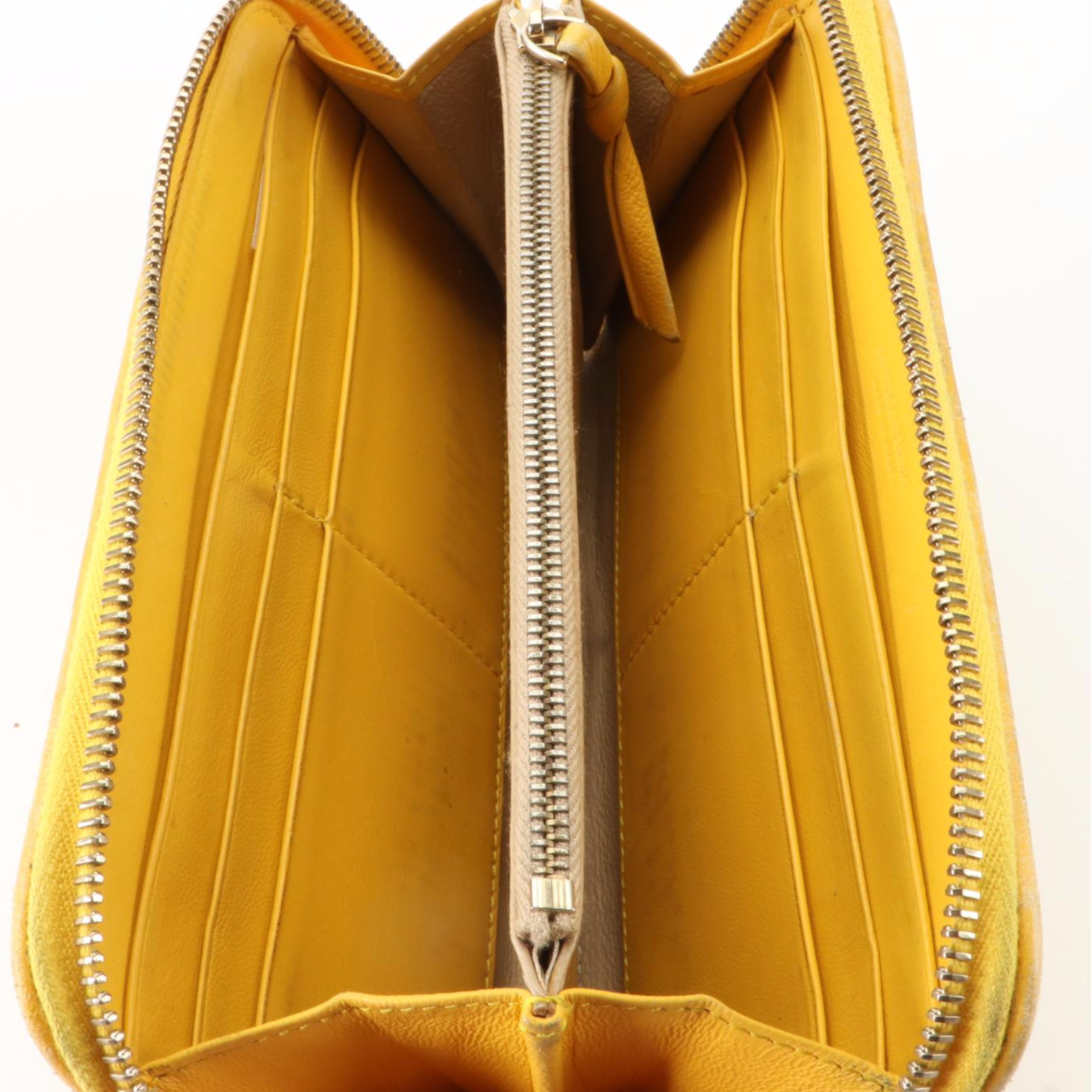 Bottega Veneta Intrecciato Leather Continental Wallet