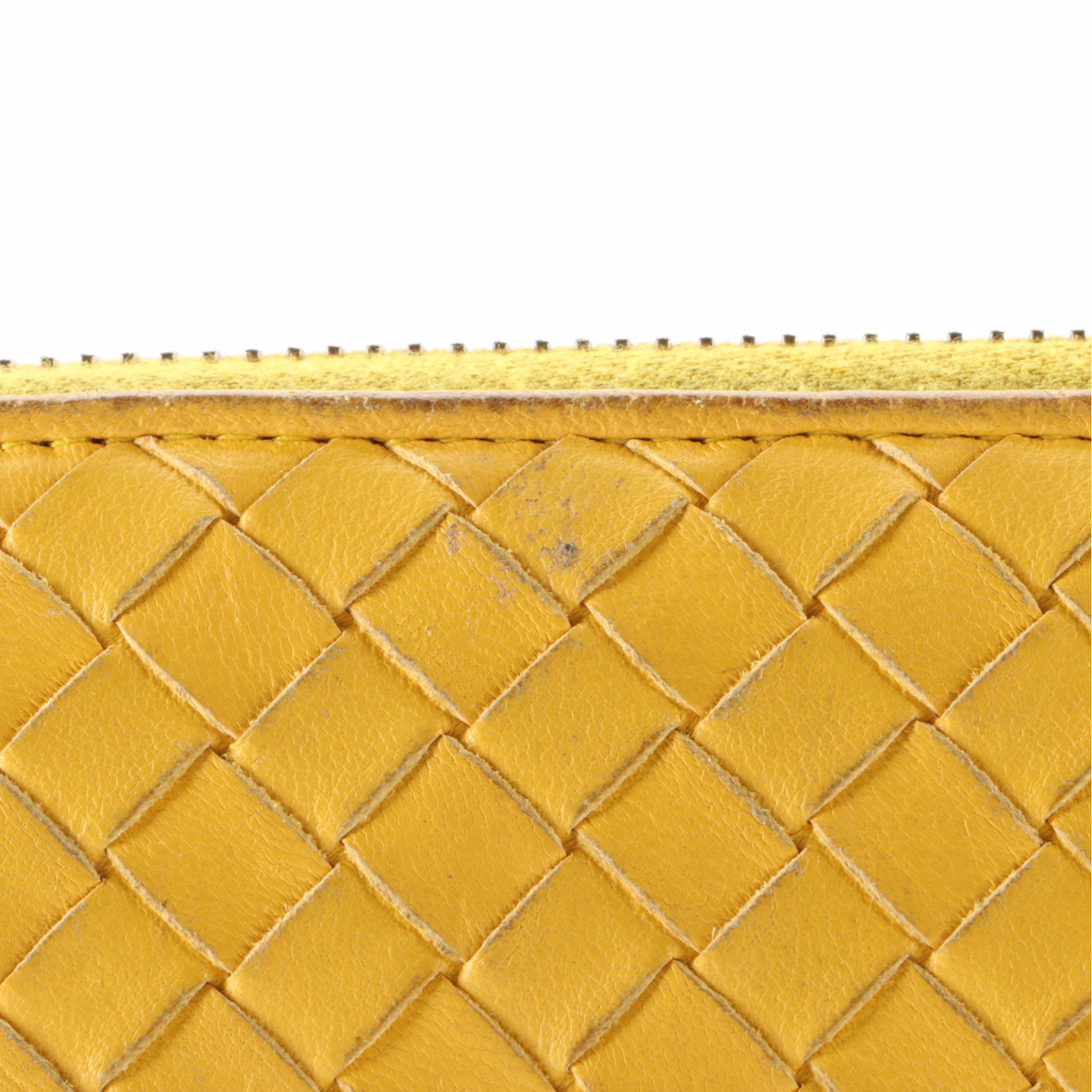 Bottega Veneta Intrecciato Leather Continental Wallet