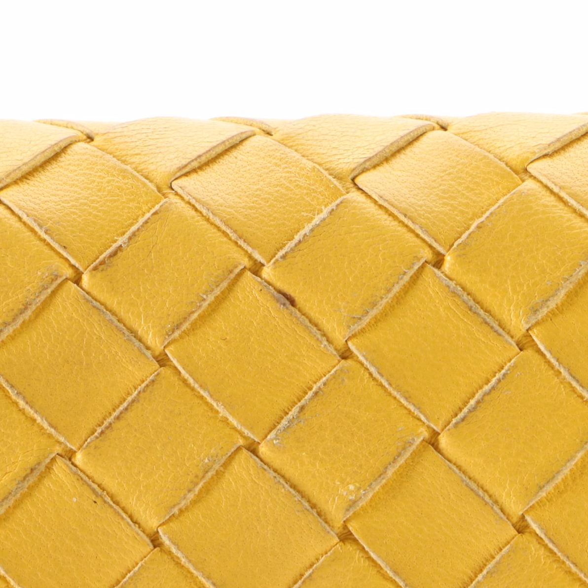 Bottega Veneta Intrecciato Leather Continental Wallet