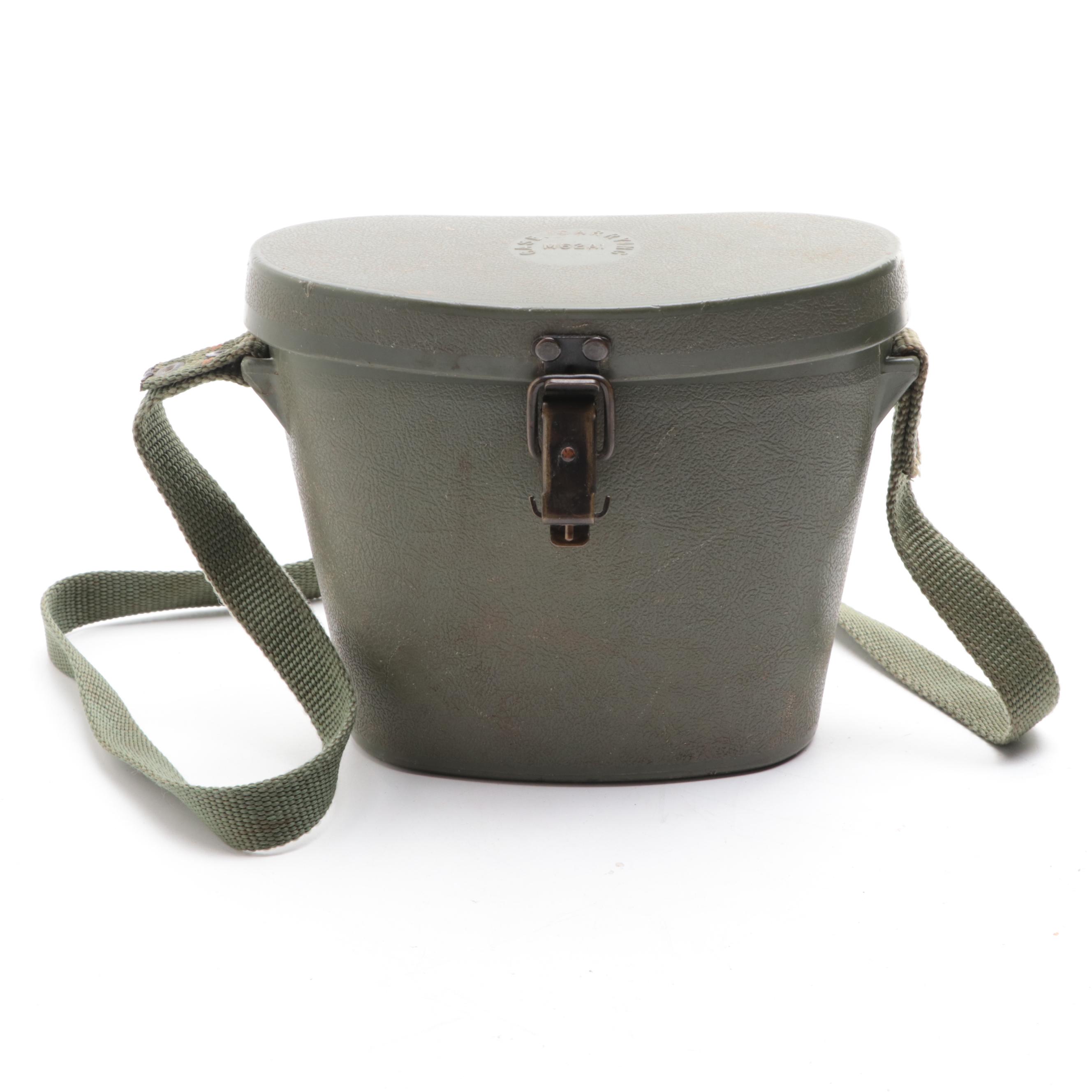 Anchor Optical, Wollensak with Other Binoculars and Spyglass, Mid-20th Century