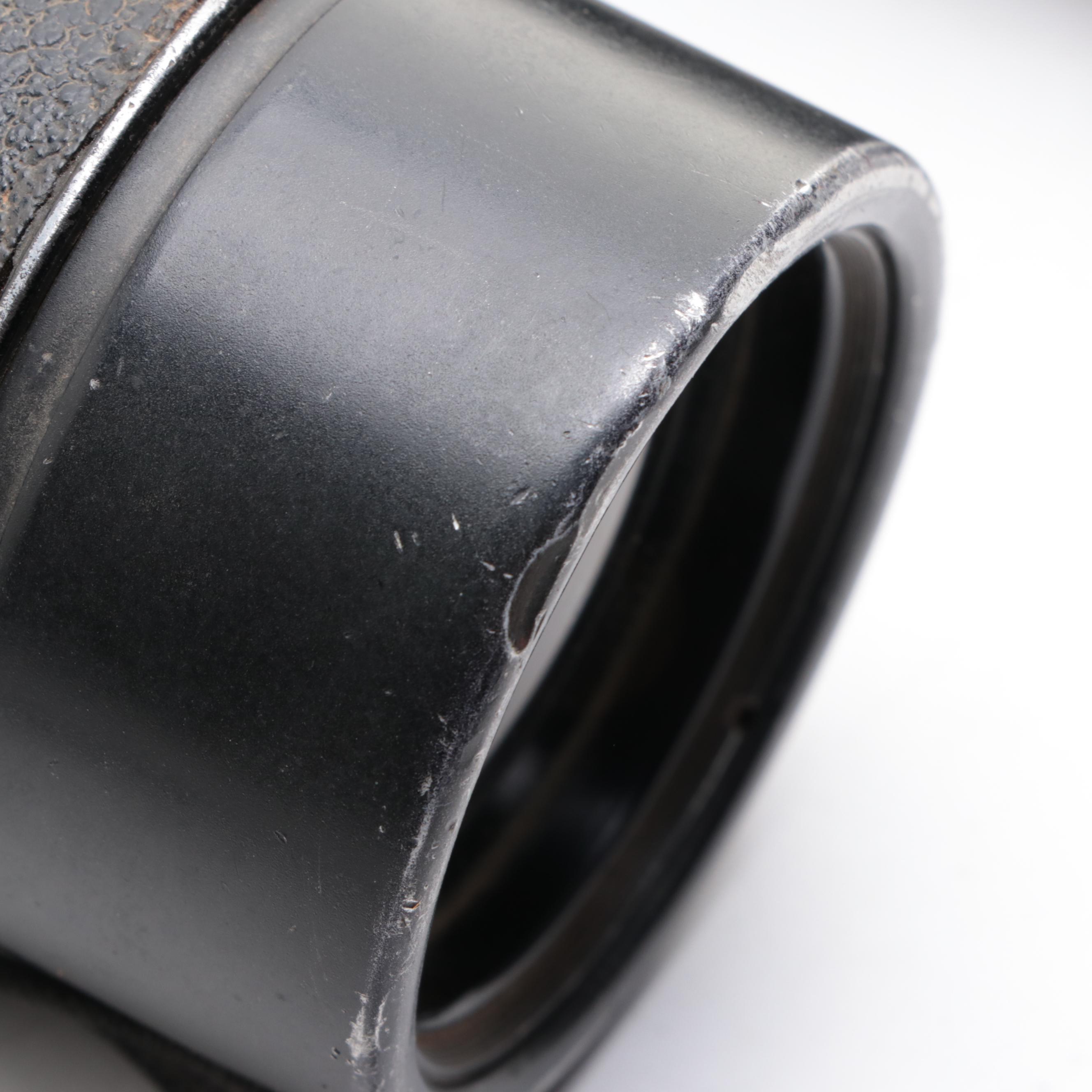 Anchor Optical, Wollensak with Other Binoculars and Spyglass, Mid-20th Century