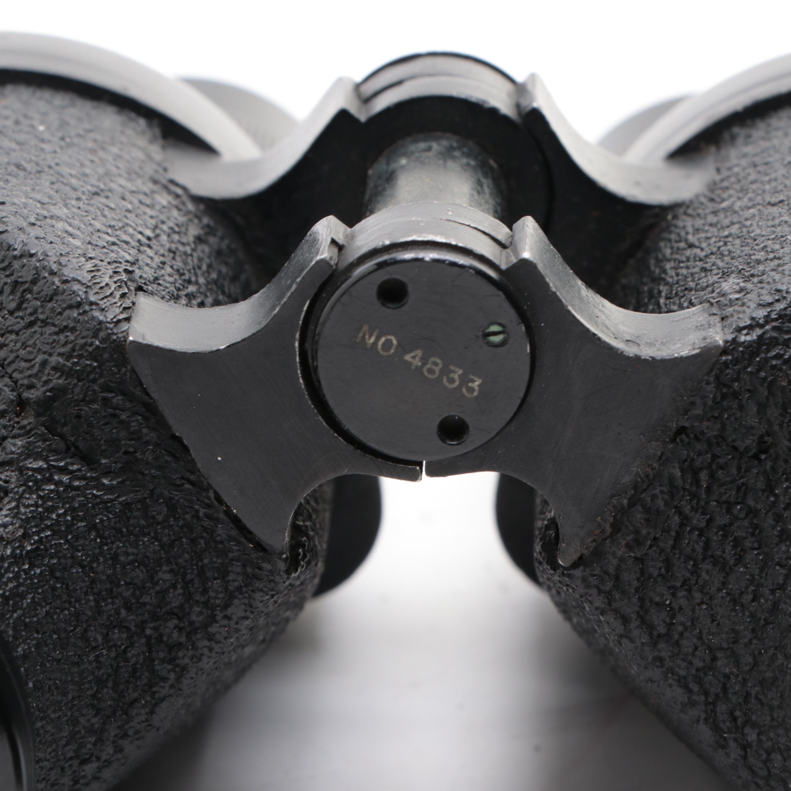 Anchor Optical, Wollensak with Other Binoculars and Spyglass, Mid-20th Century