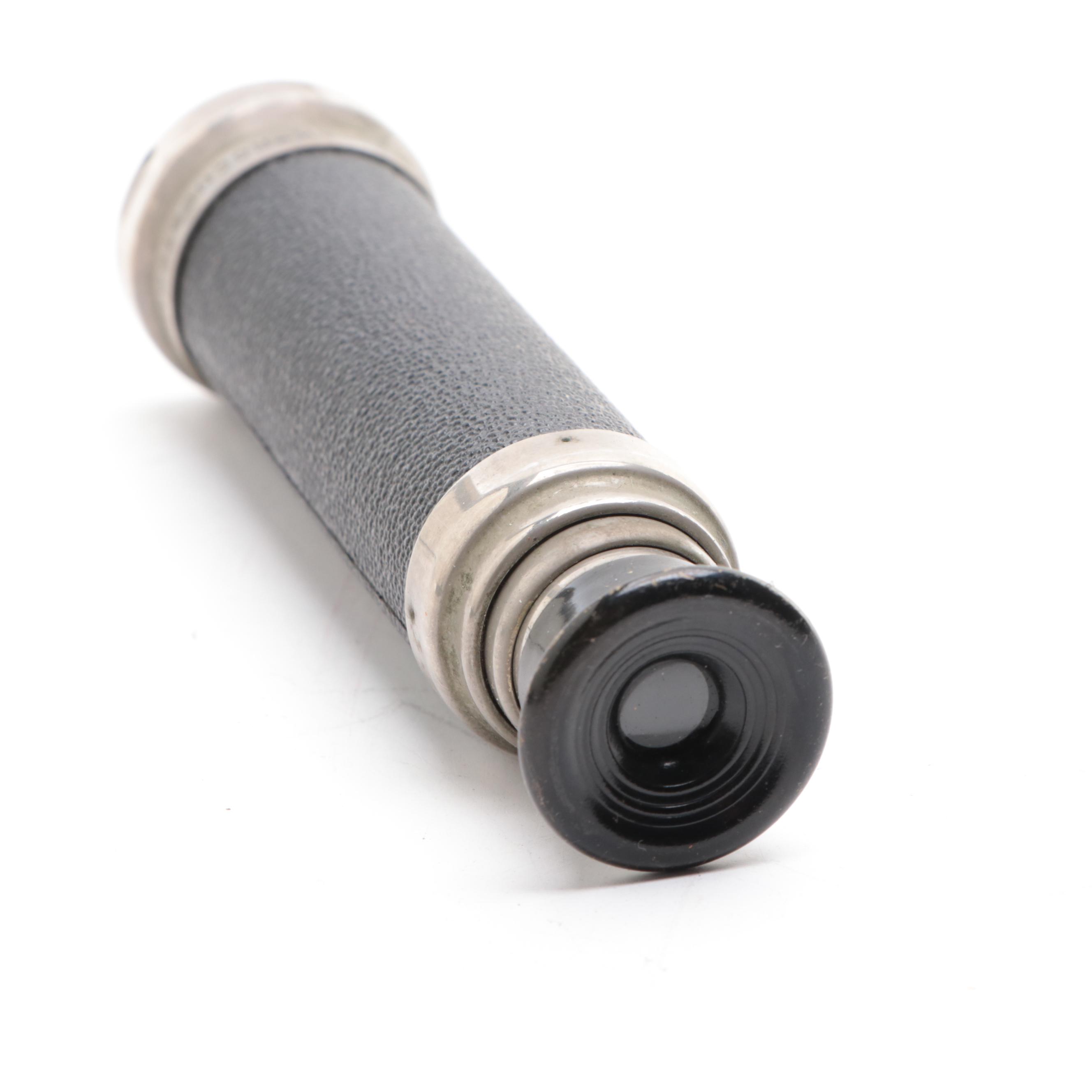 Anchor Optical, Wollensak with Other Binoculars and Spyglass, Mid-20th Century