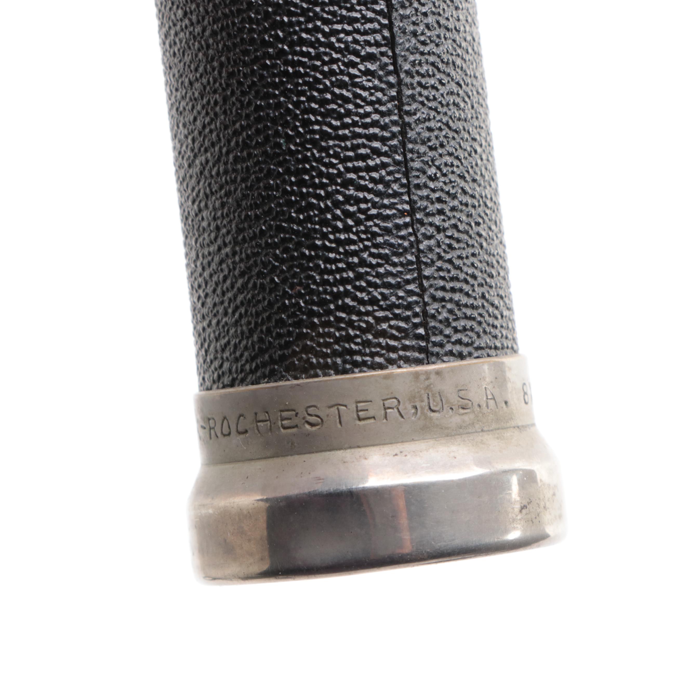 Anchor Optical, Wollensak with Other Binoculars and Spyglass, Mid-20th Century