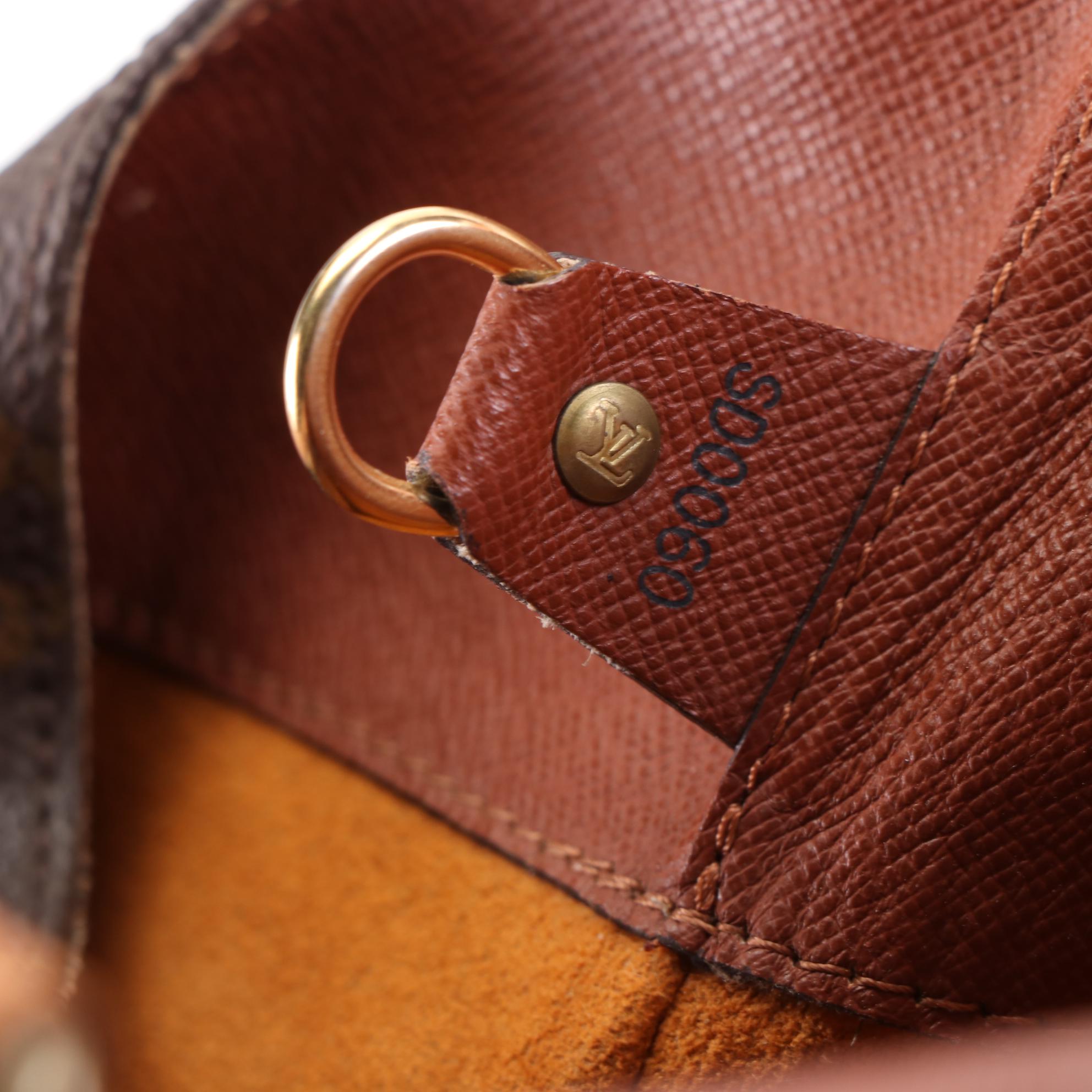 Louis Vuitton Musette Bag in Monogram Canvas and Vachetta Leather