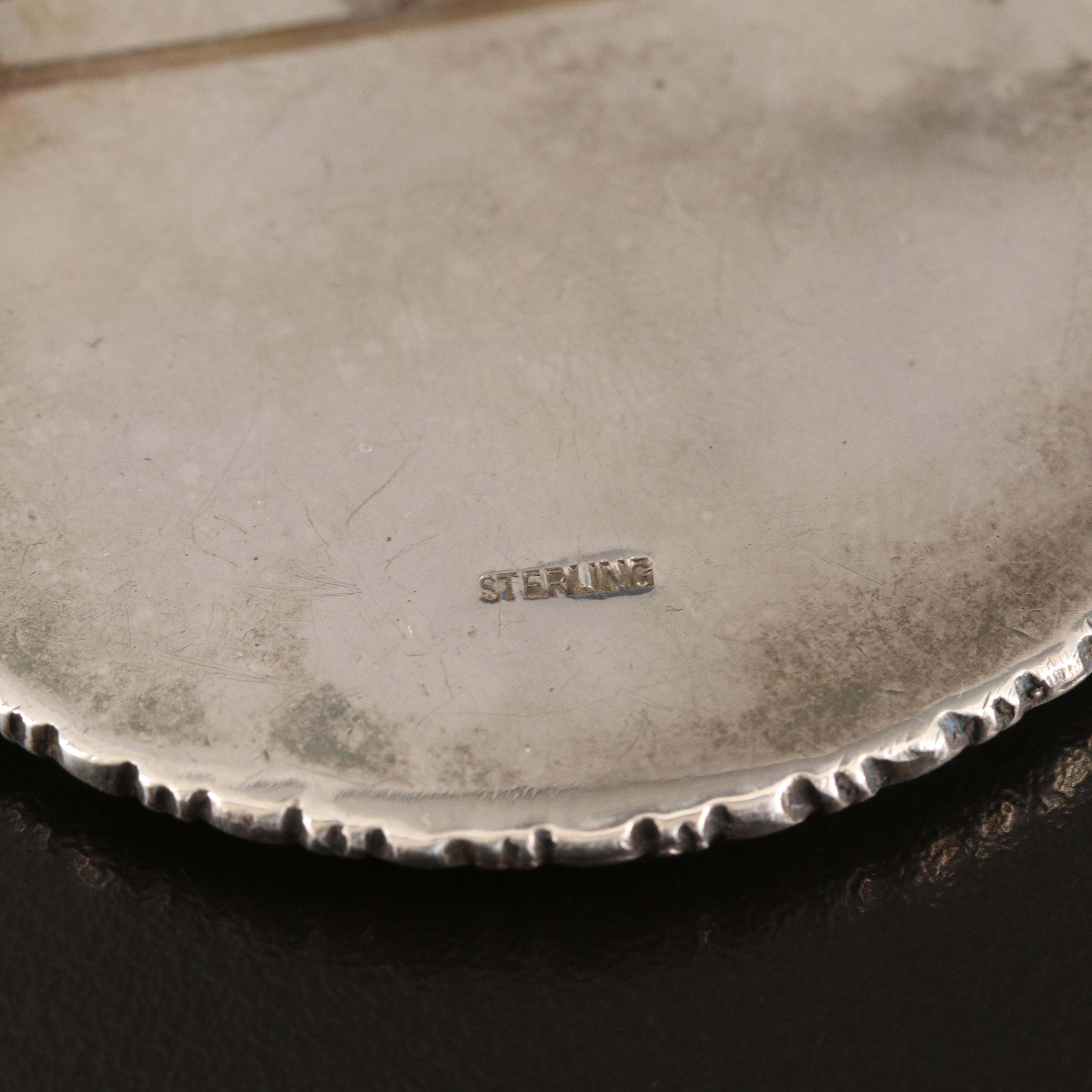 Havstad Tinn Pewter Christmas Tree Necklace Featured in Jewelry Selection