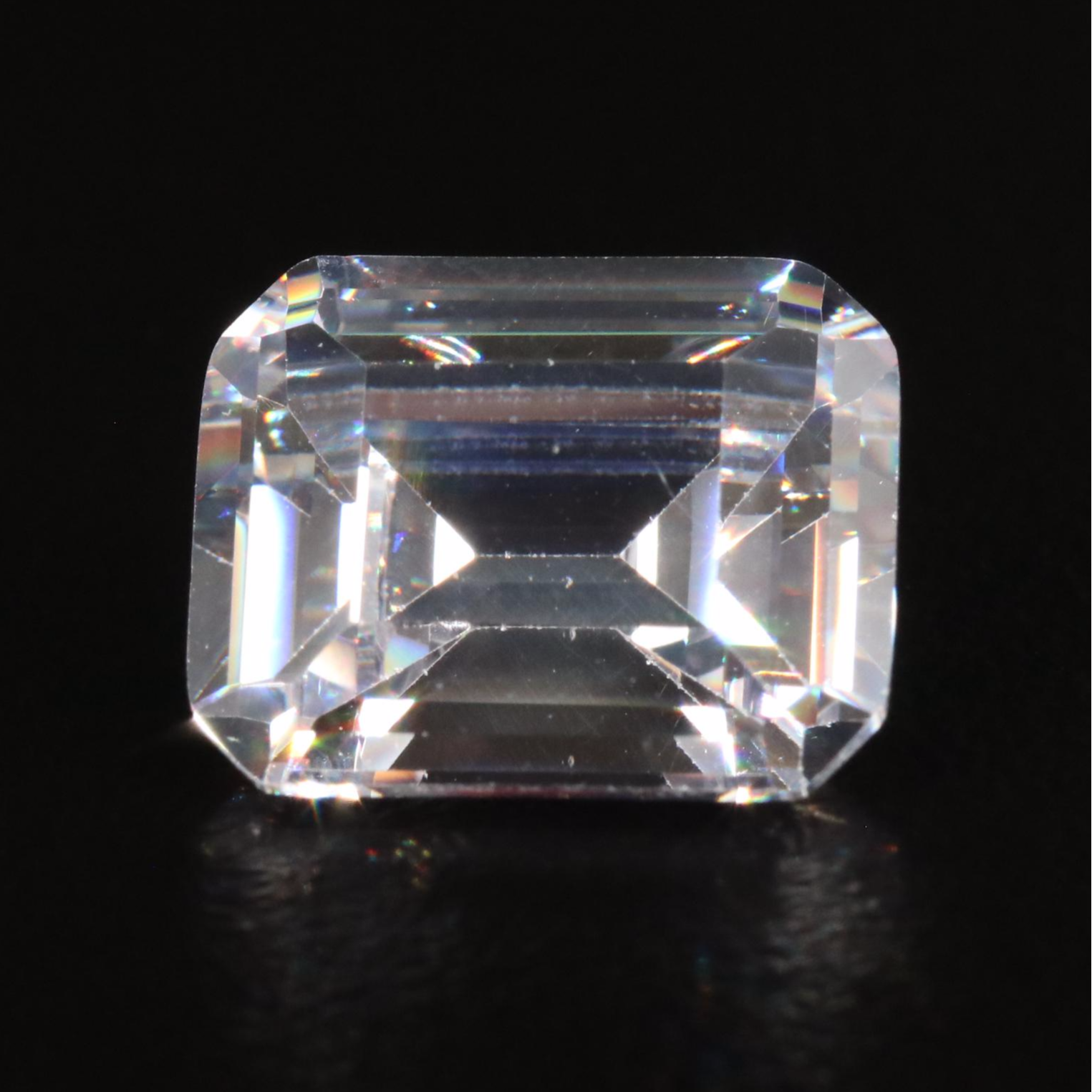 Loose 9.76 CTW Cubic Zirconia