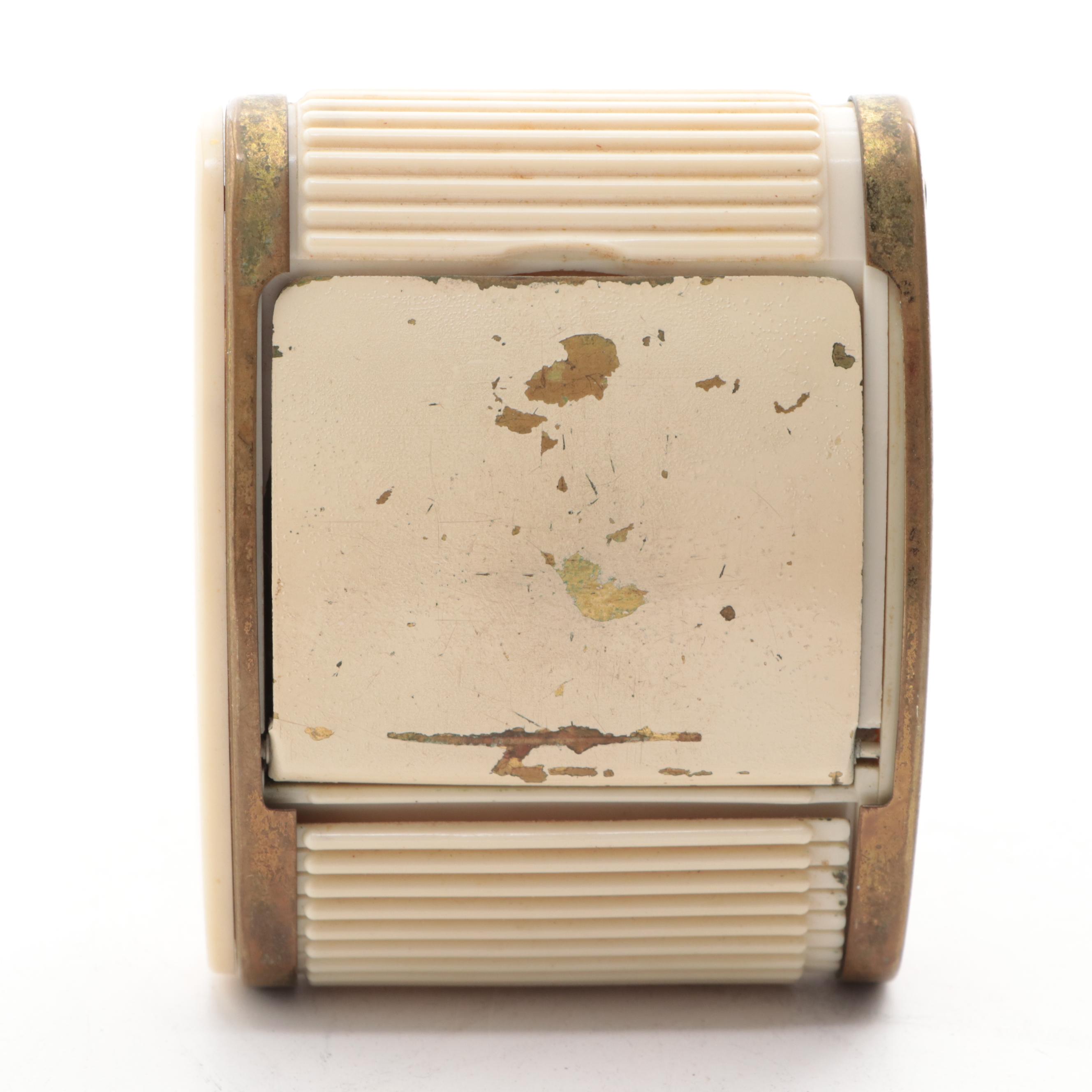 RCA Victor Transistor Six Impac Radio, Lemaire Binoculars, Travel Alarm Clocks